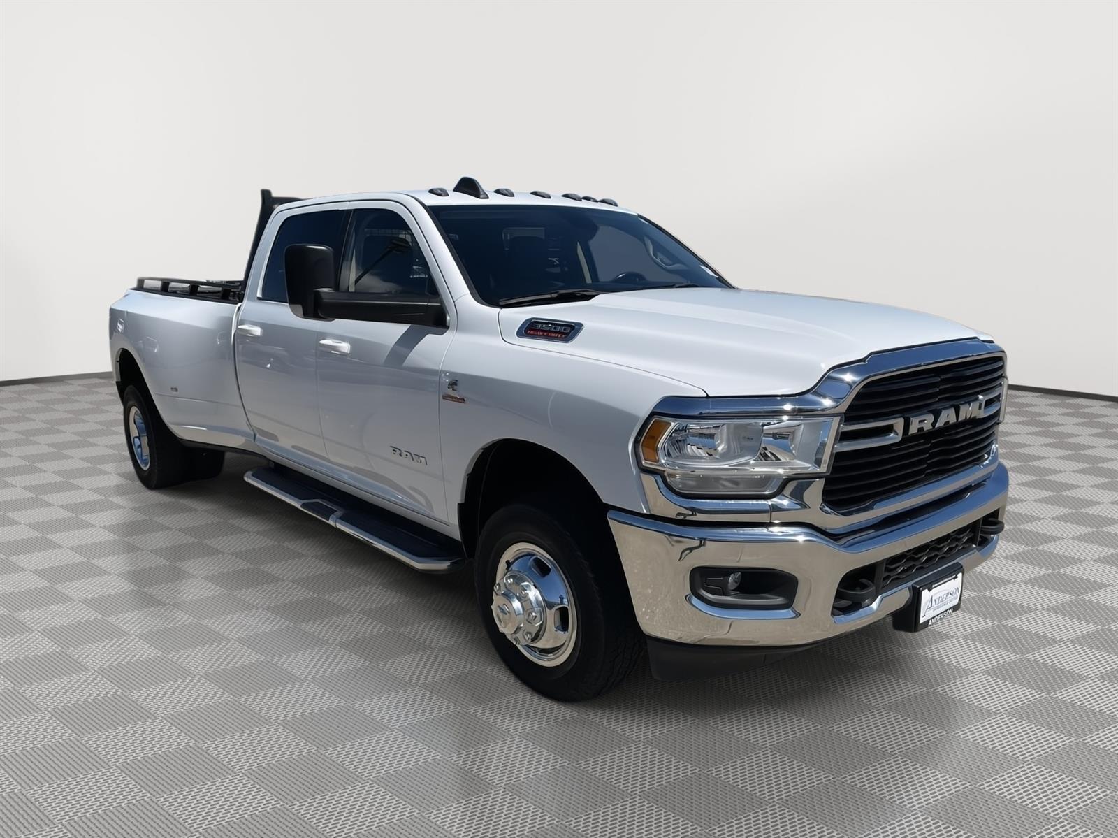 Used 2020 Ram 3500 Big Horn Crew Cab Truck for sale in St Joseph MO
