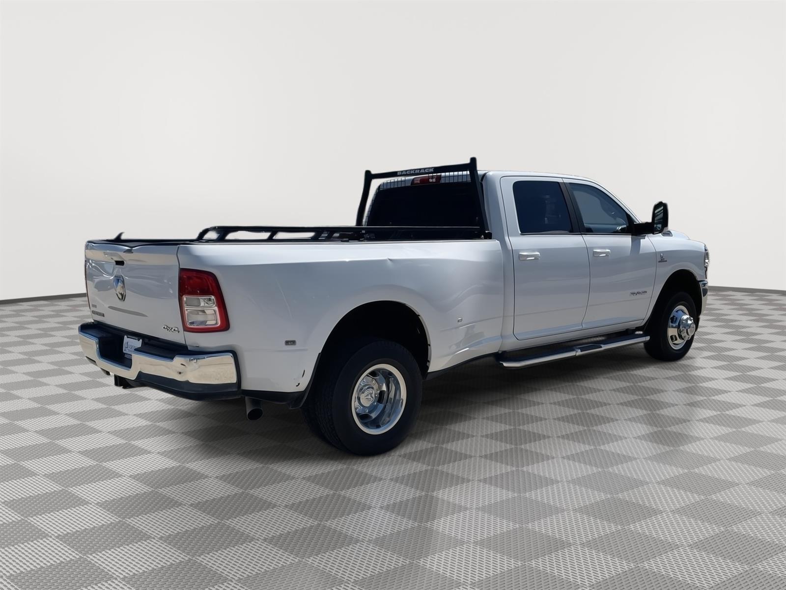 Used 2020 Ram 3500 Big Horn Crew Cab Truck for sale in St Joseph MO
