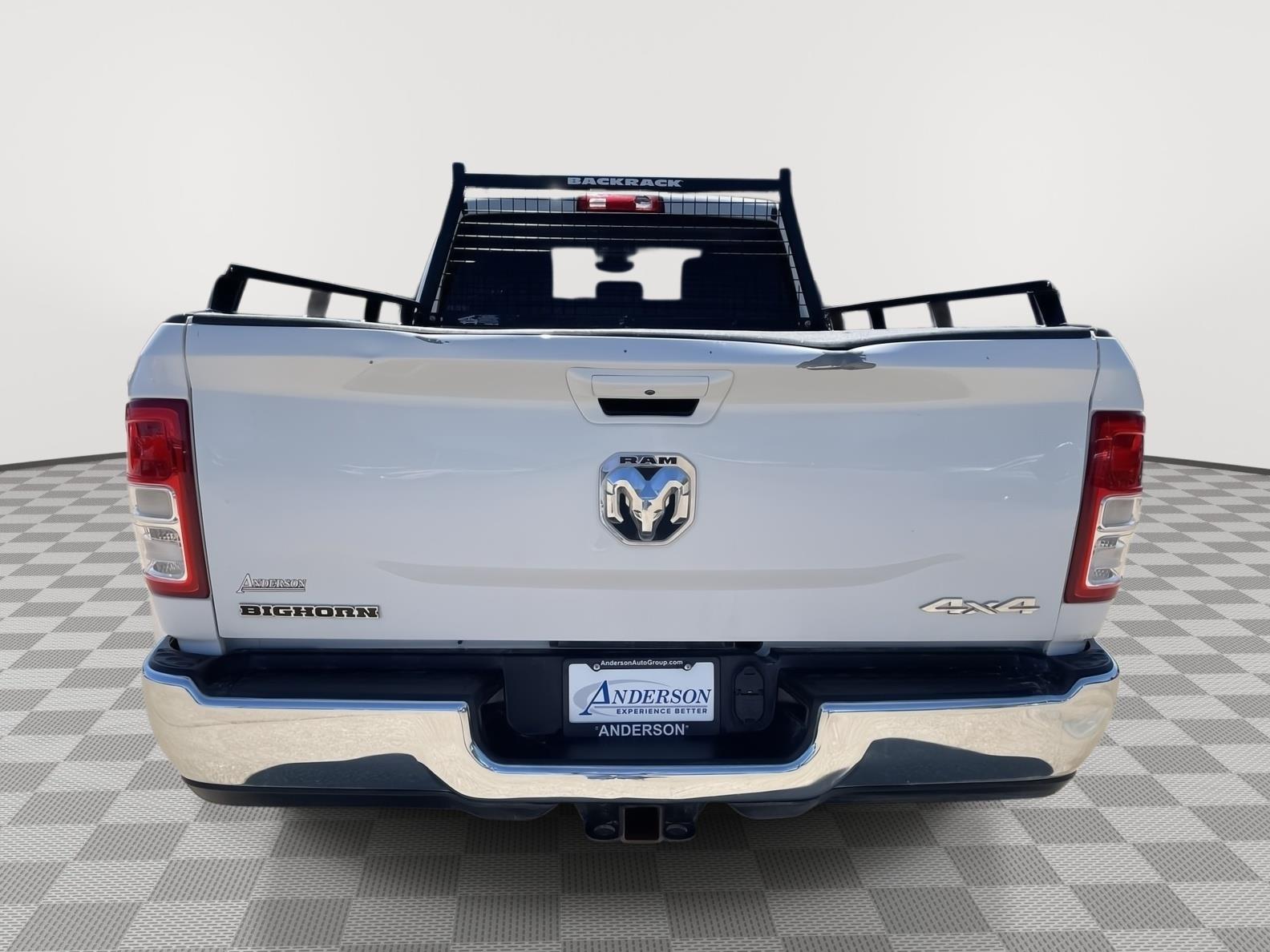 Used 2020 Ram 3500 Big Horn Crew Cab Truck for sale in St Joseph MO