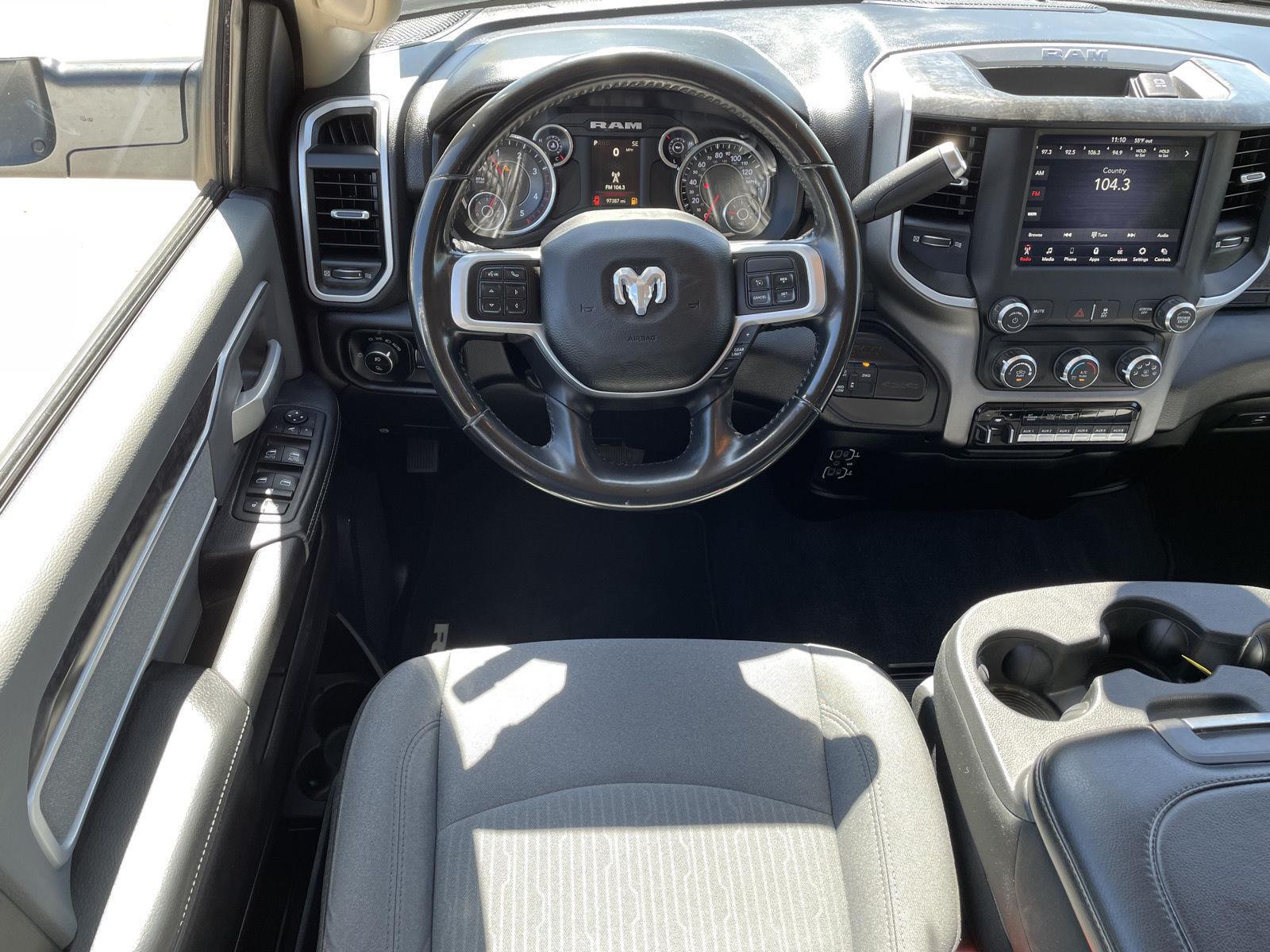Used 2020 Ram 3500 Big Horn Crew Cab Truck for sale in St Joseph MO