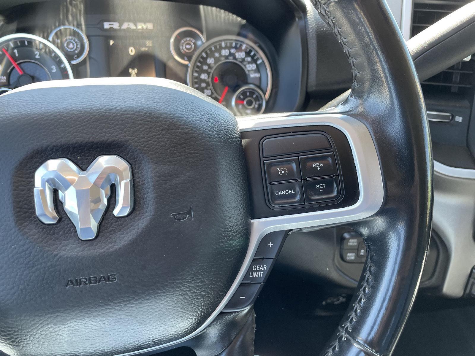 Used 2020 Ram 3500 Big Horn Crew Cab Truck for sale in St Joseph MO