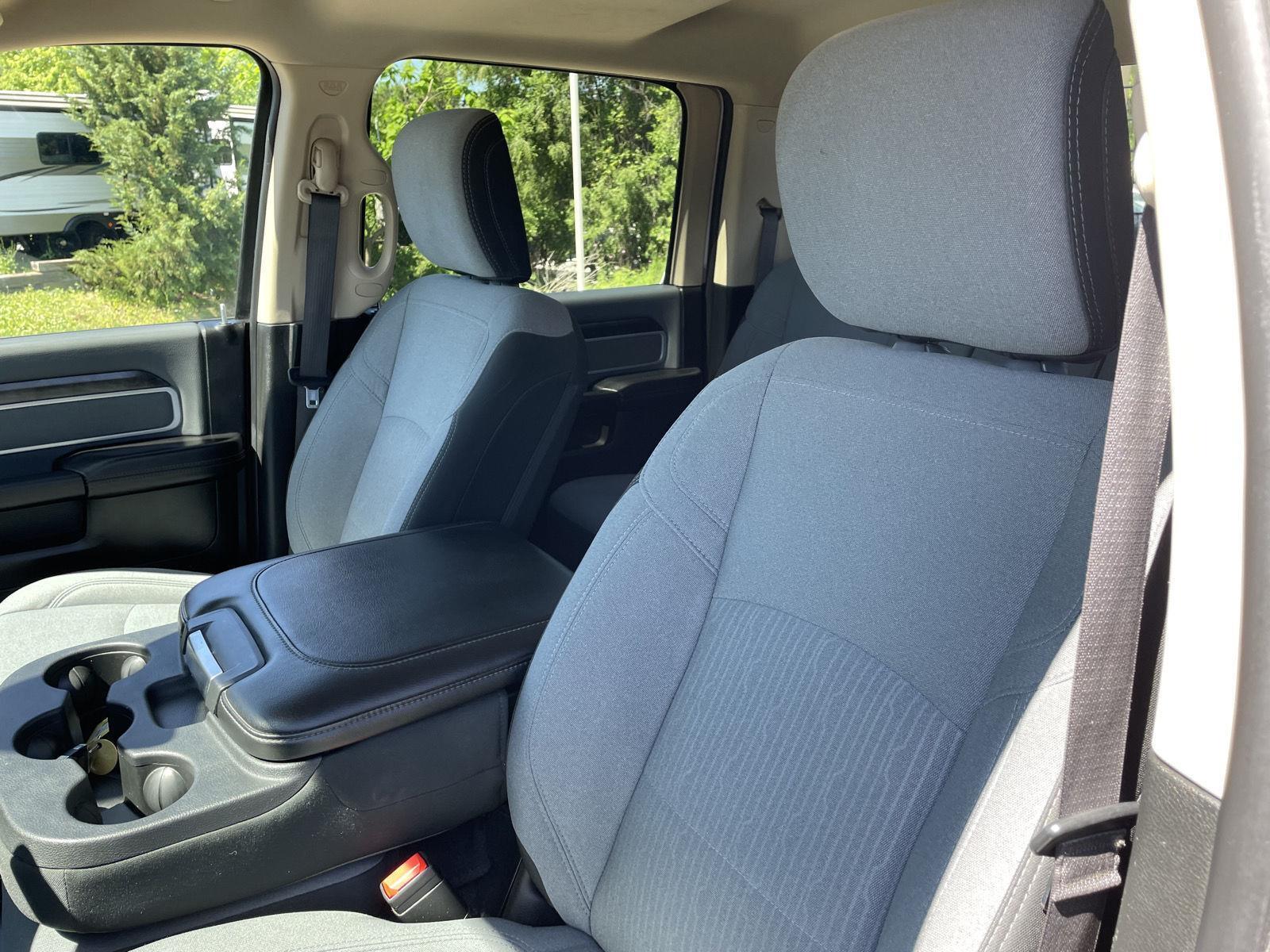 Used 2020 Ram 3500 Big Horn Crew Cab Truck for sale in St Joseph MO
