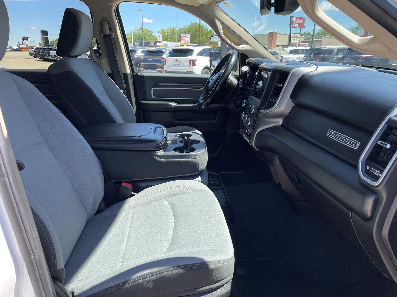 Used 2020 Ram 3500 Big Horn Crew Cab Truck for sale in St Joseph MO