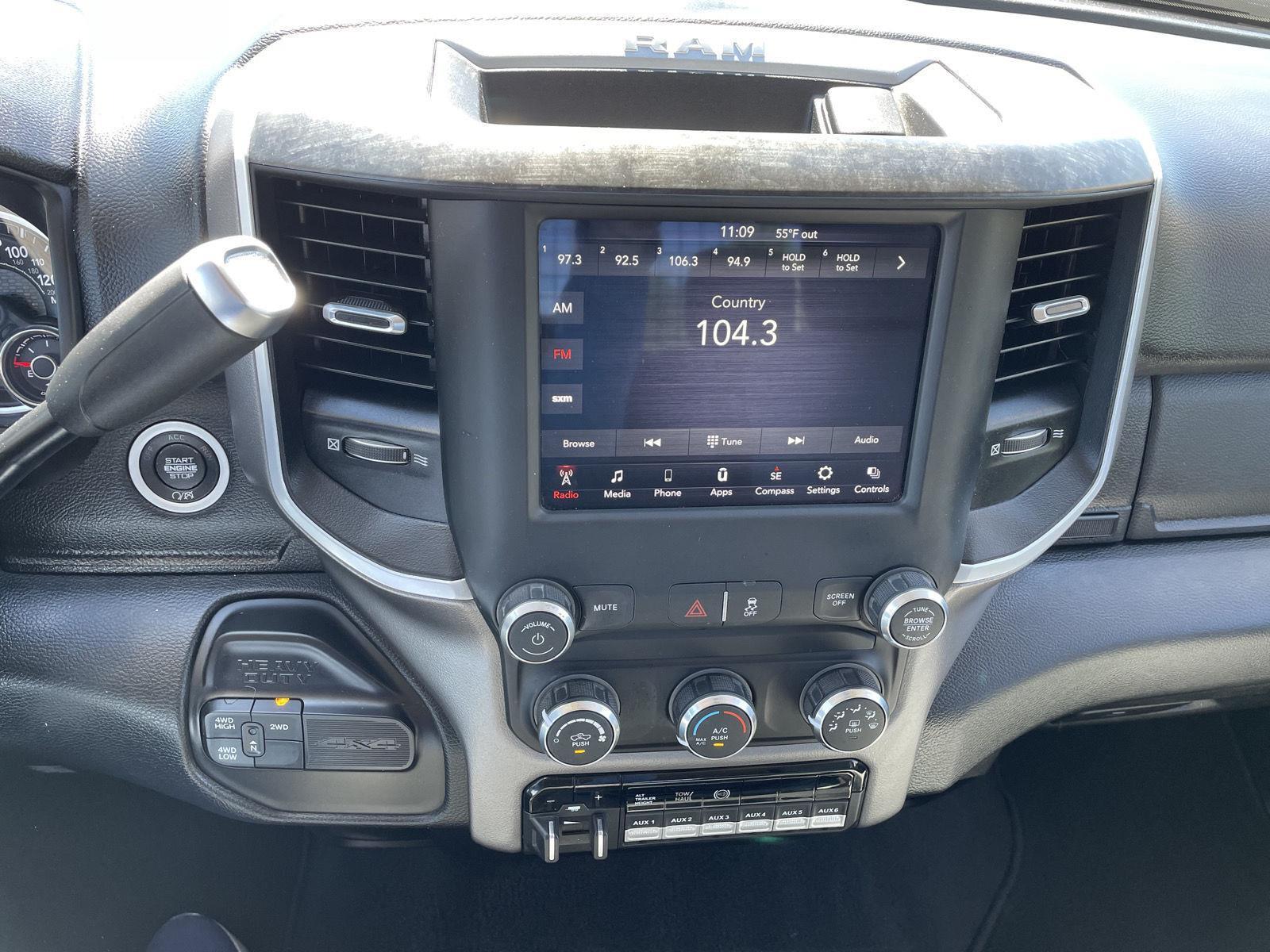 Used 2020 Ram 3500 Big Horn Crew Cab Truck for sale in St Joseph MO