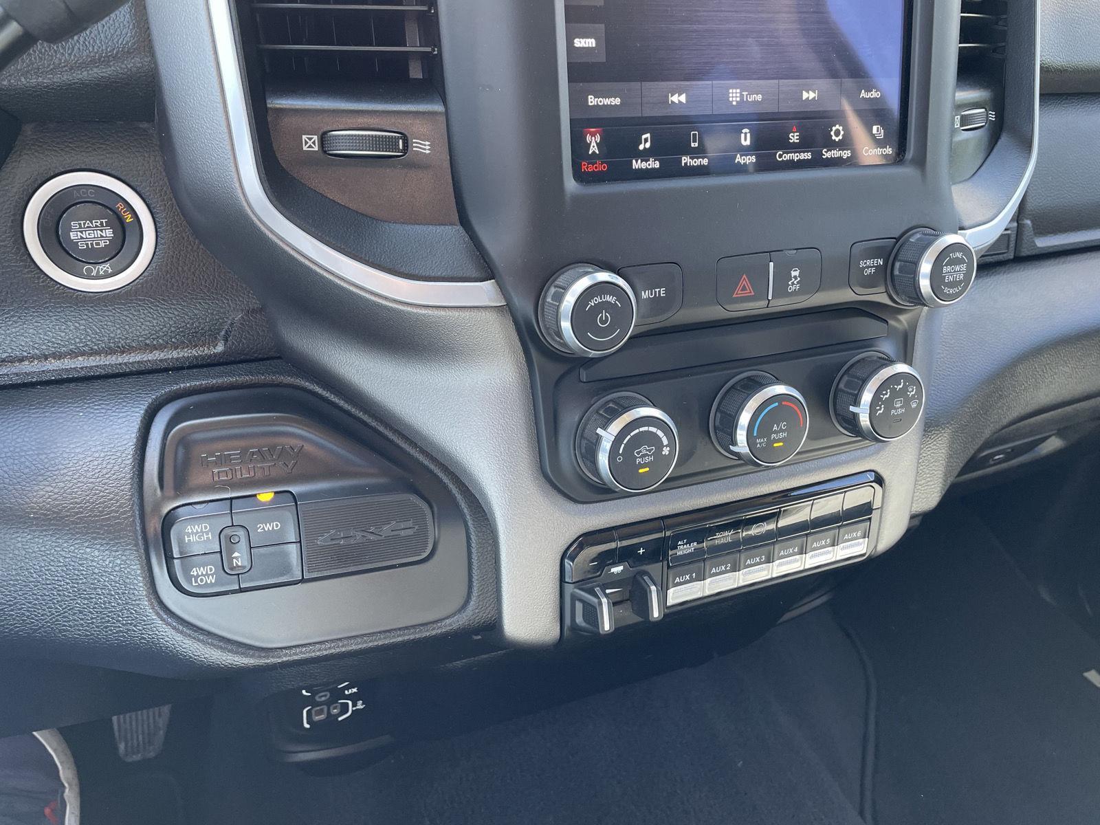Used 2020 Ram 3500 Big Horn Crew Cab Truck for sale in St Joseph MO