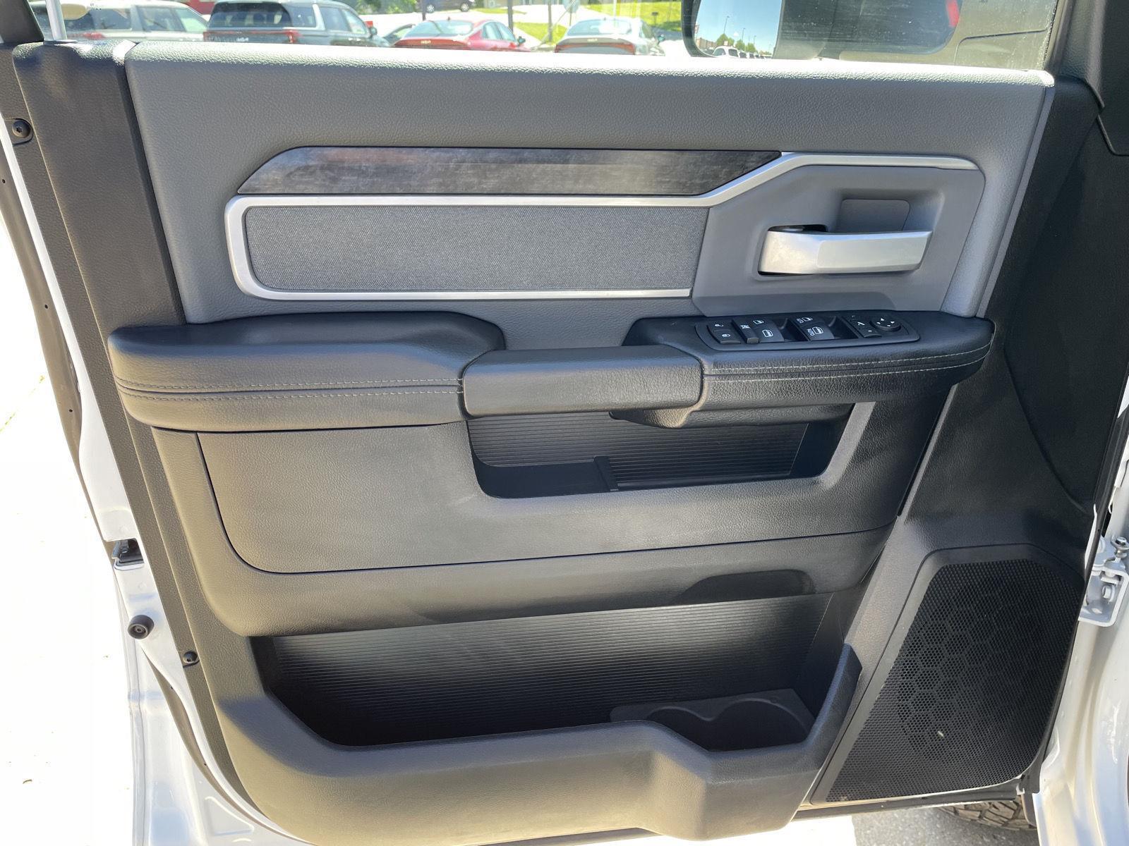 Used 2020 Ram 3500 Big Horn Crew Cab Truck for sale in St Joseph MO