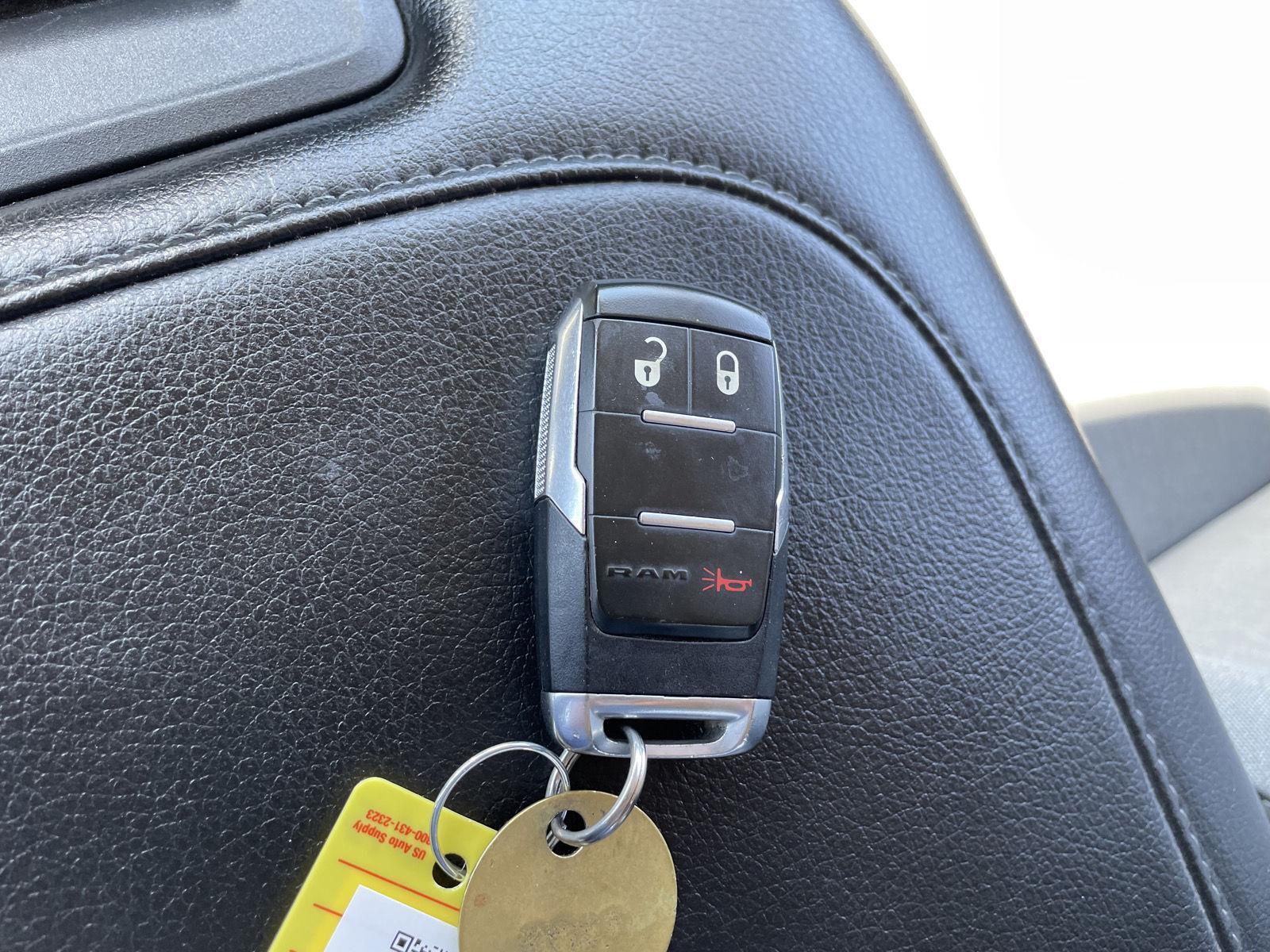 Pre-Owned 2020 Ram 3500 for sale in St. Joseph MO