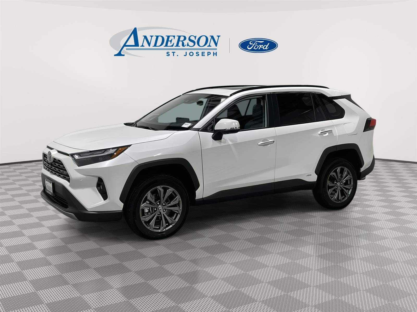 Used 2024 Toyota RAV4 Hybrid Limited Stock: 3003324