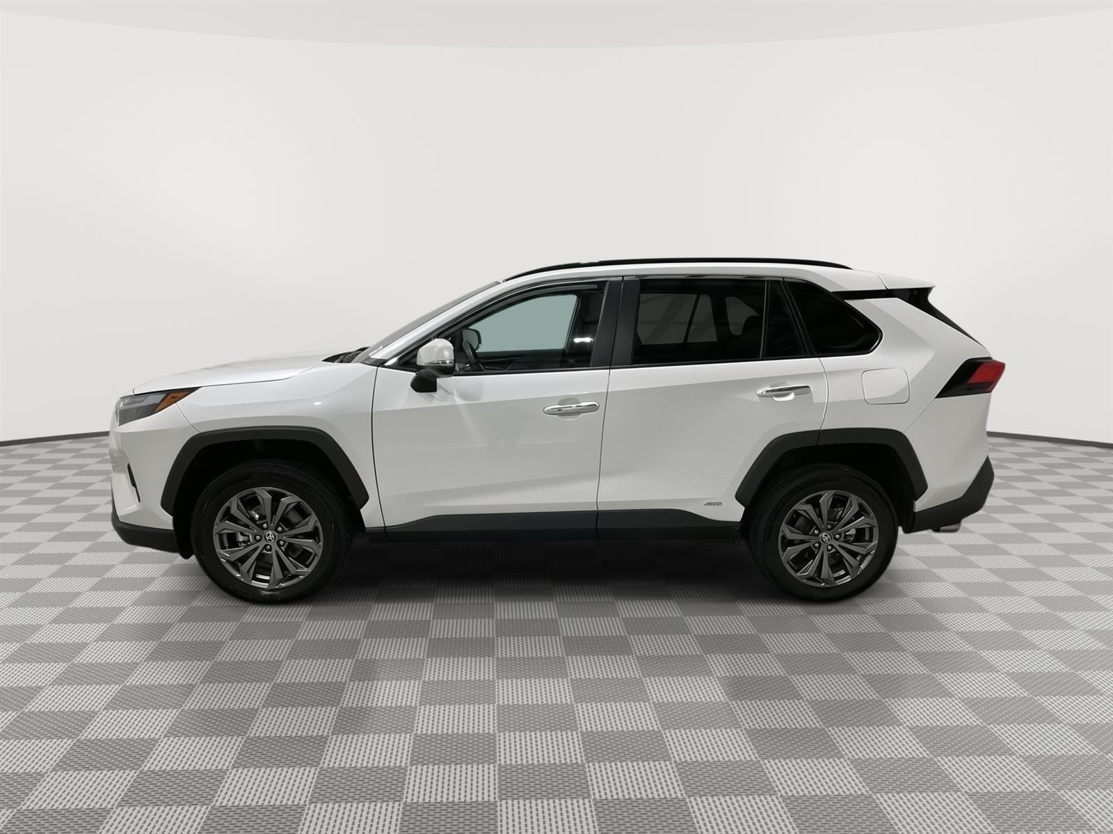 Used 2024 Toyota RAV4 Hybrid Limited SUV for sale in St Joseph MO