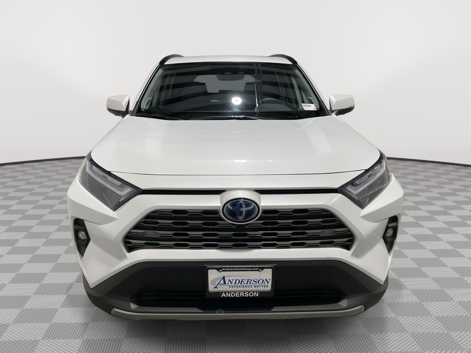 Used 2024 Toyota RAV4 Hybrid Limited SUV for sale in St Joseph MO