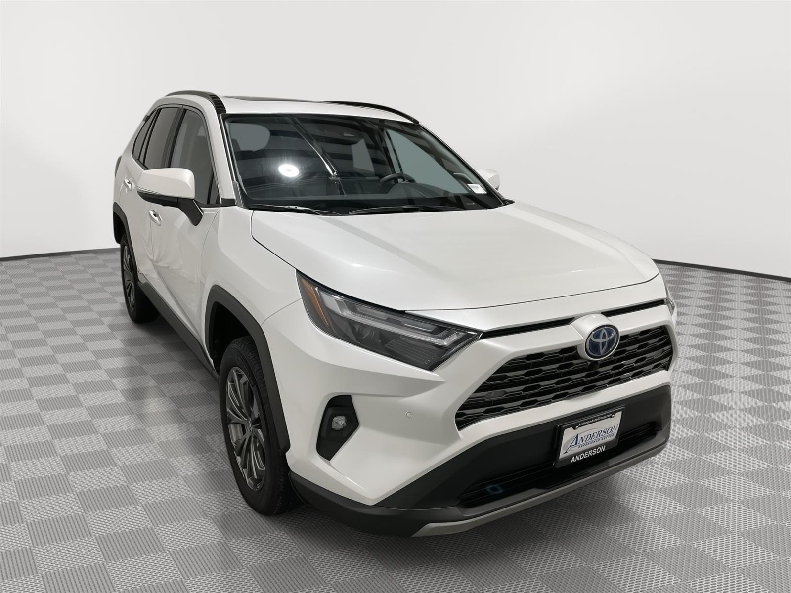 Used 2024 Toyota RAV4 Hybrid Limited SUV for sale in St Joseph MO