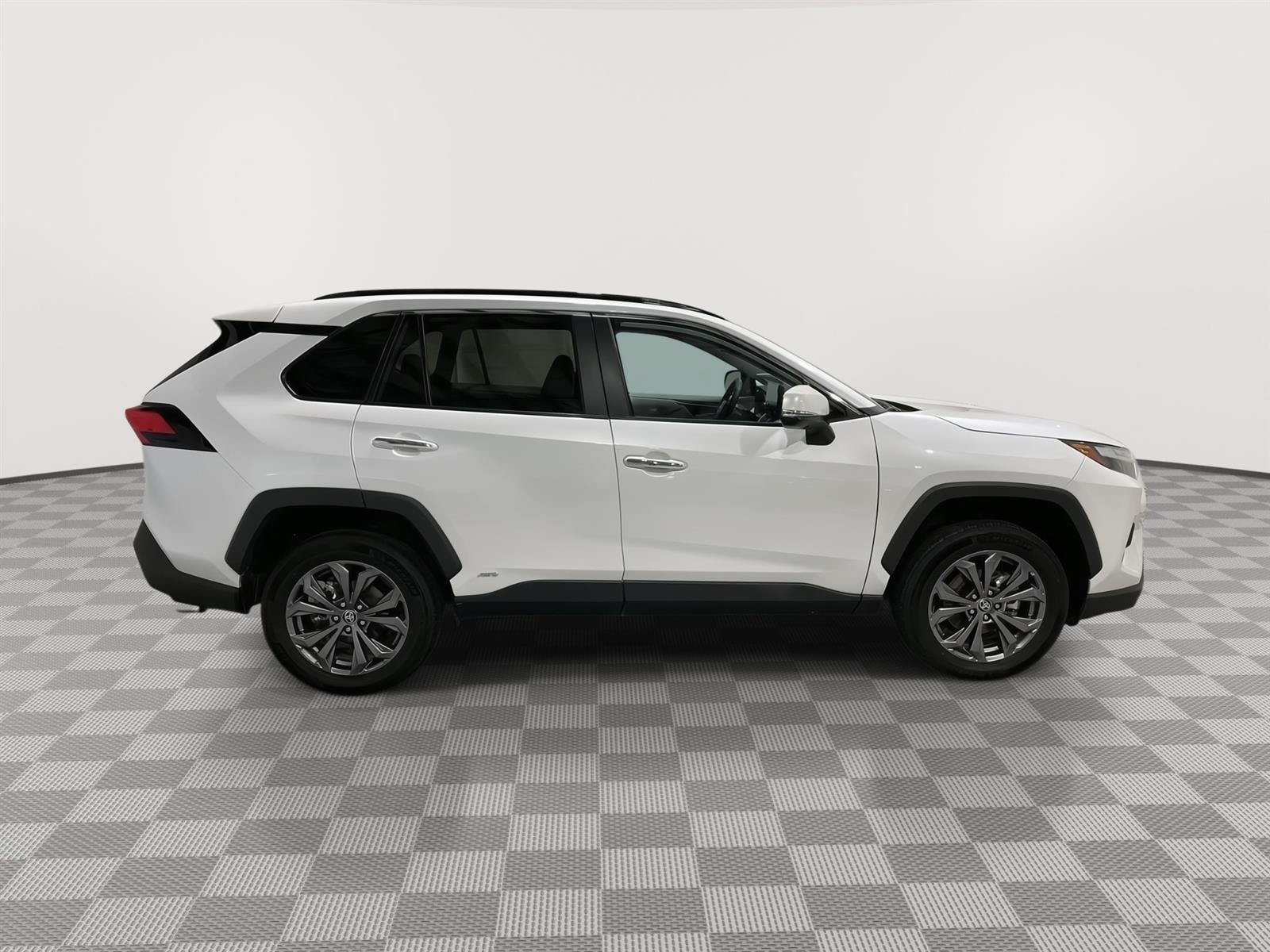 Used 2024 Toyota RAV4 Hybrid Limited SUV for sale in St Joseph MO
