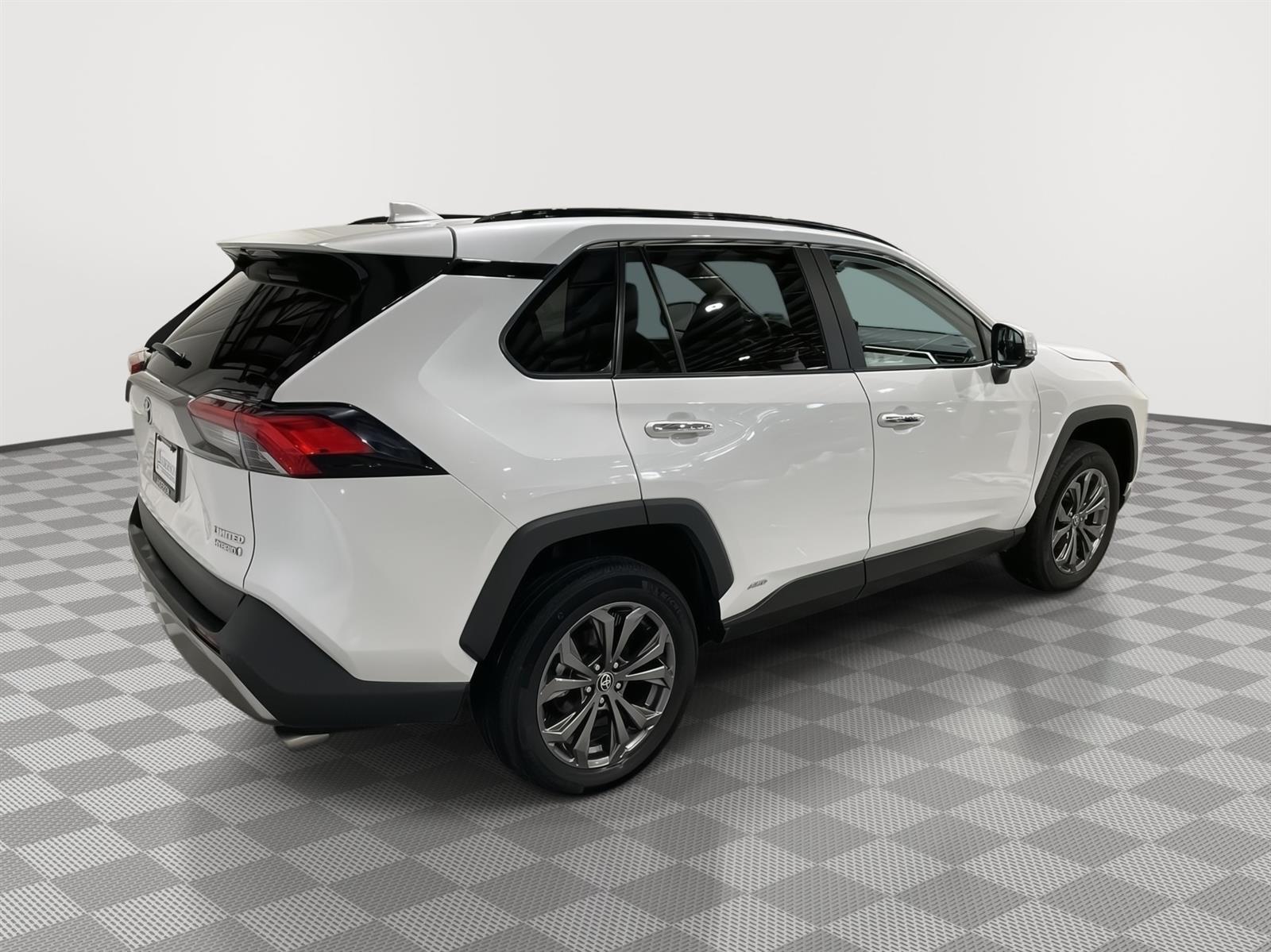 Used 2024 Toyota RAV4 Hybrid Limited SUV for sale in St Joseph MO