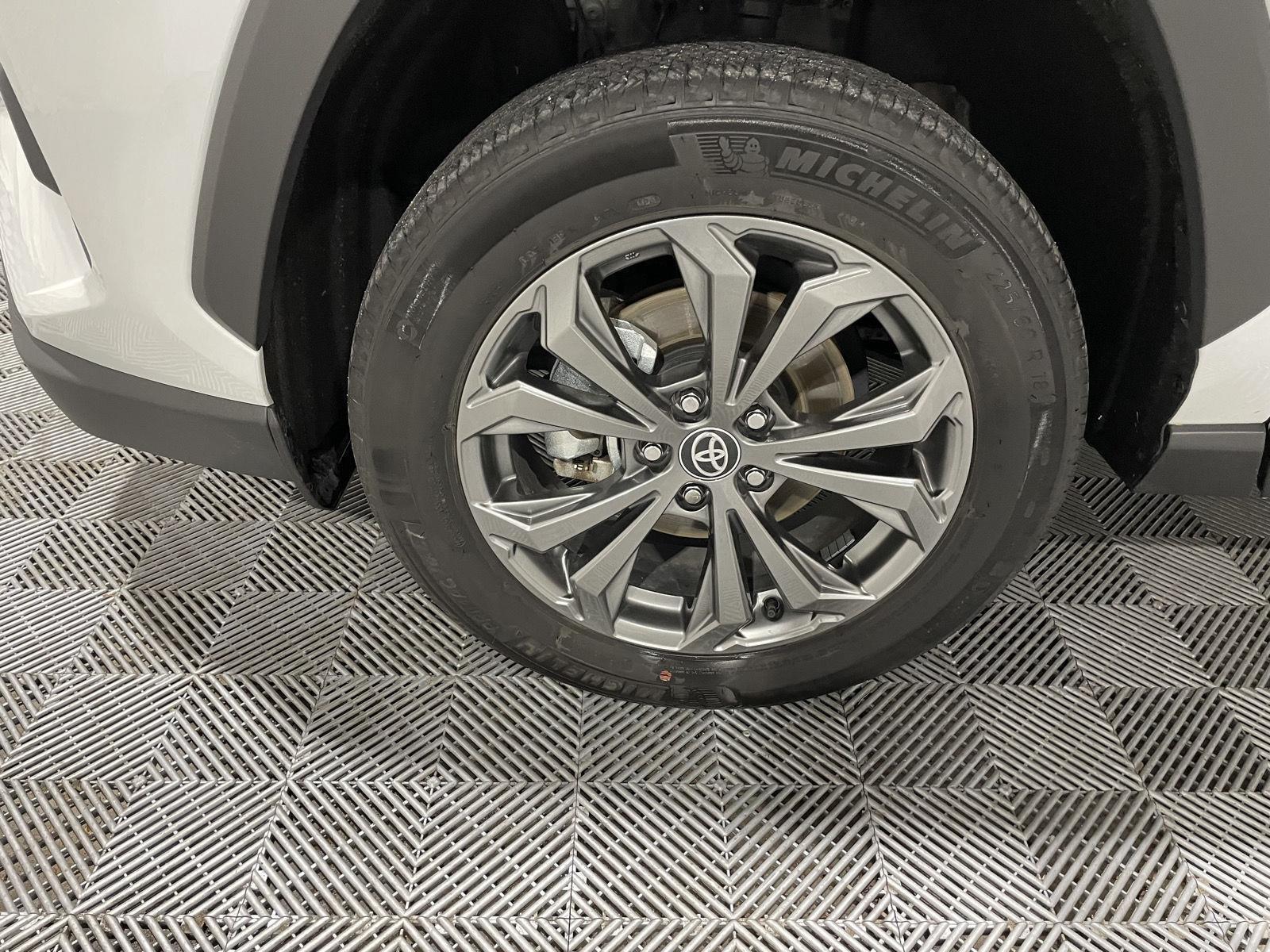 Used 2024 Toyota RAV4 Hybrid Limited SUV for sale in St Joseph MO