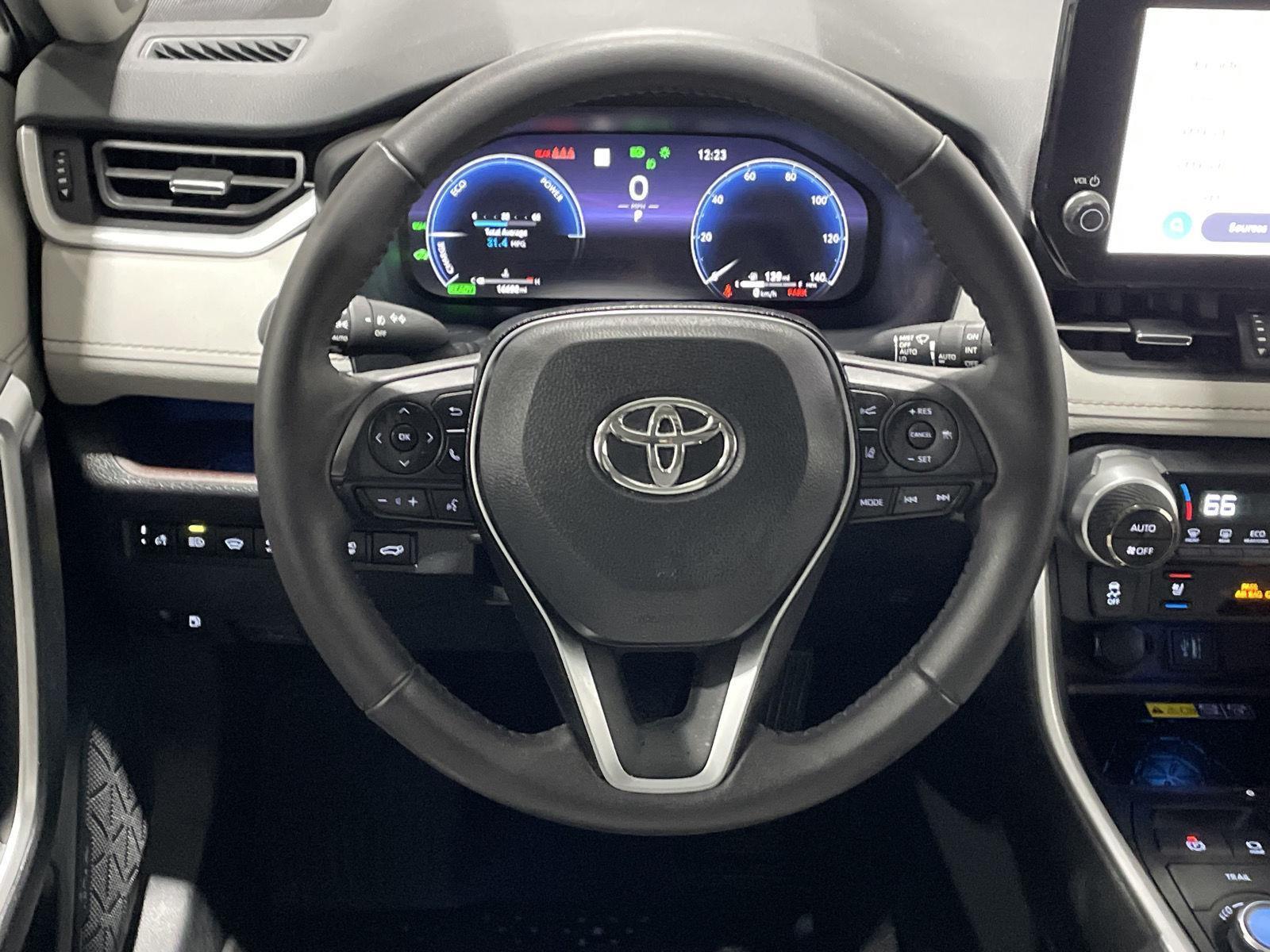 Used 2024 Toyota RAV4 Hybrid Limited SUV for sale in St Joseph MO