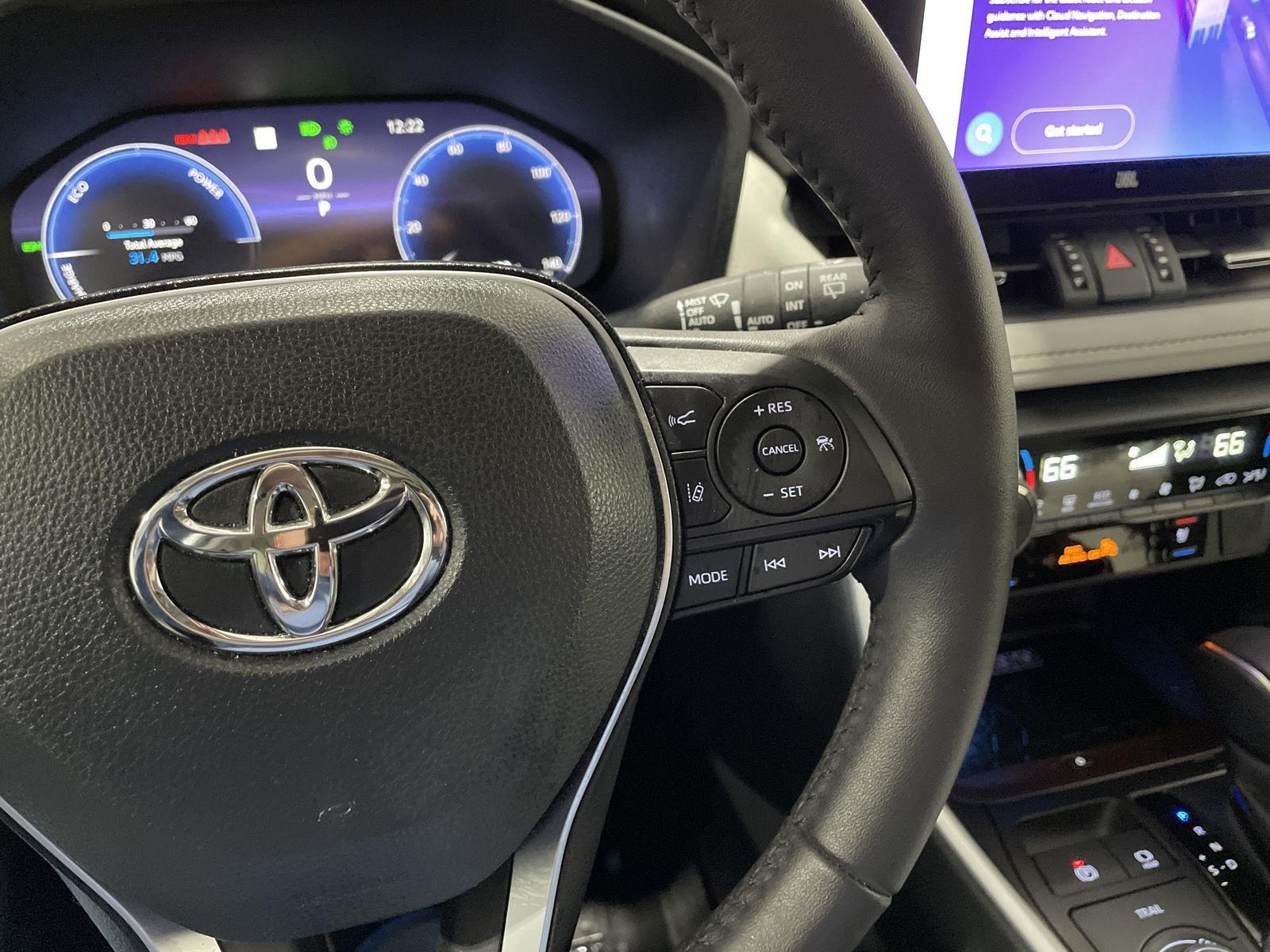 Used 2024 Toyota RAV4 Hybrid Limited SUV for sale in St Joseph MO