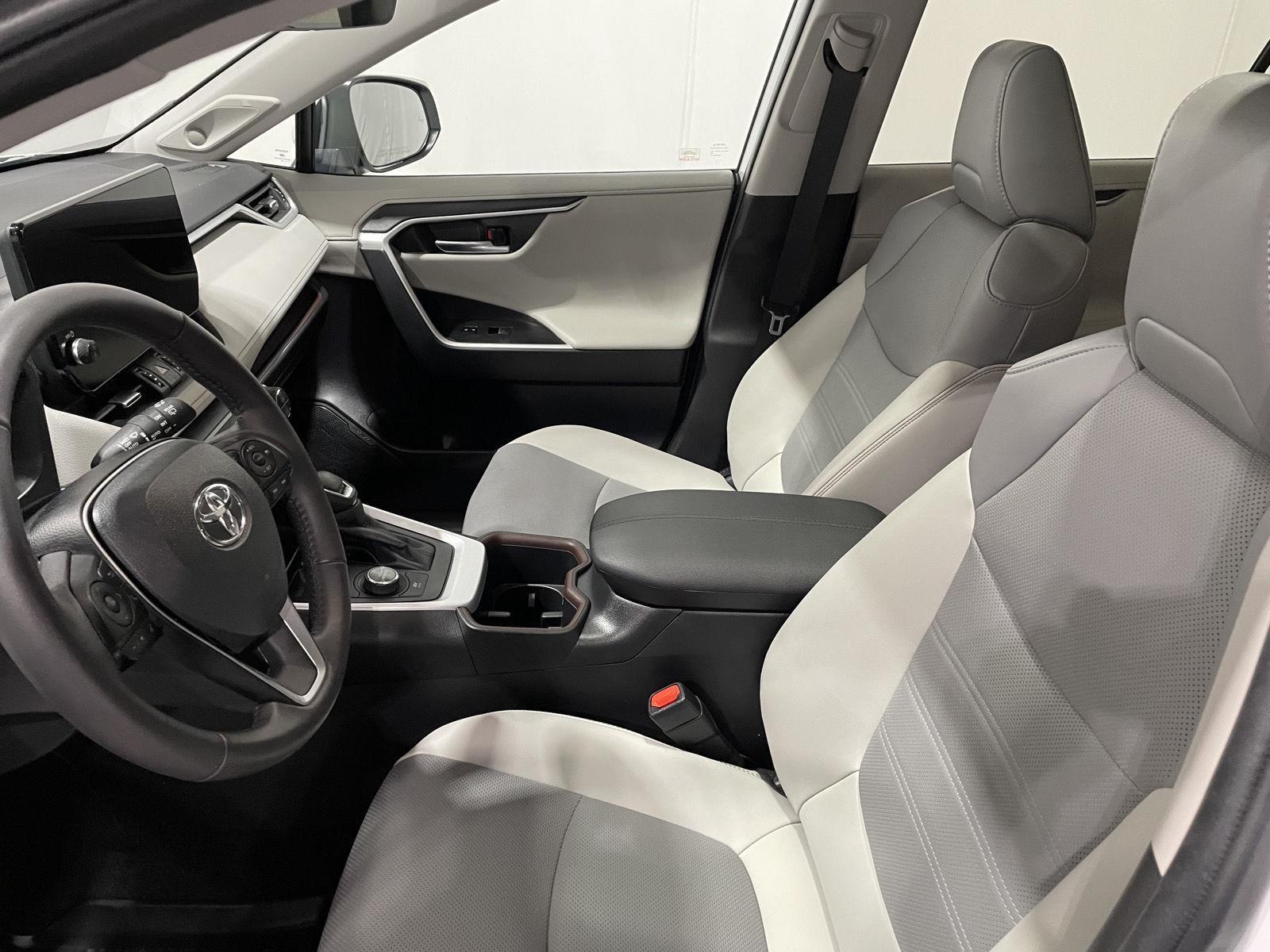 Used 2024 Toyota RAV4 Hybrid Limited SUV for sale in St Joseph MO