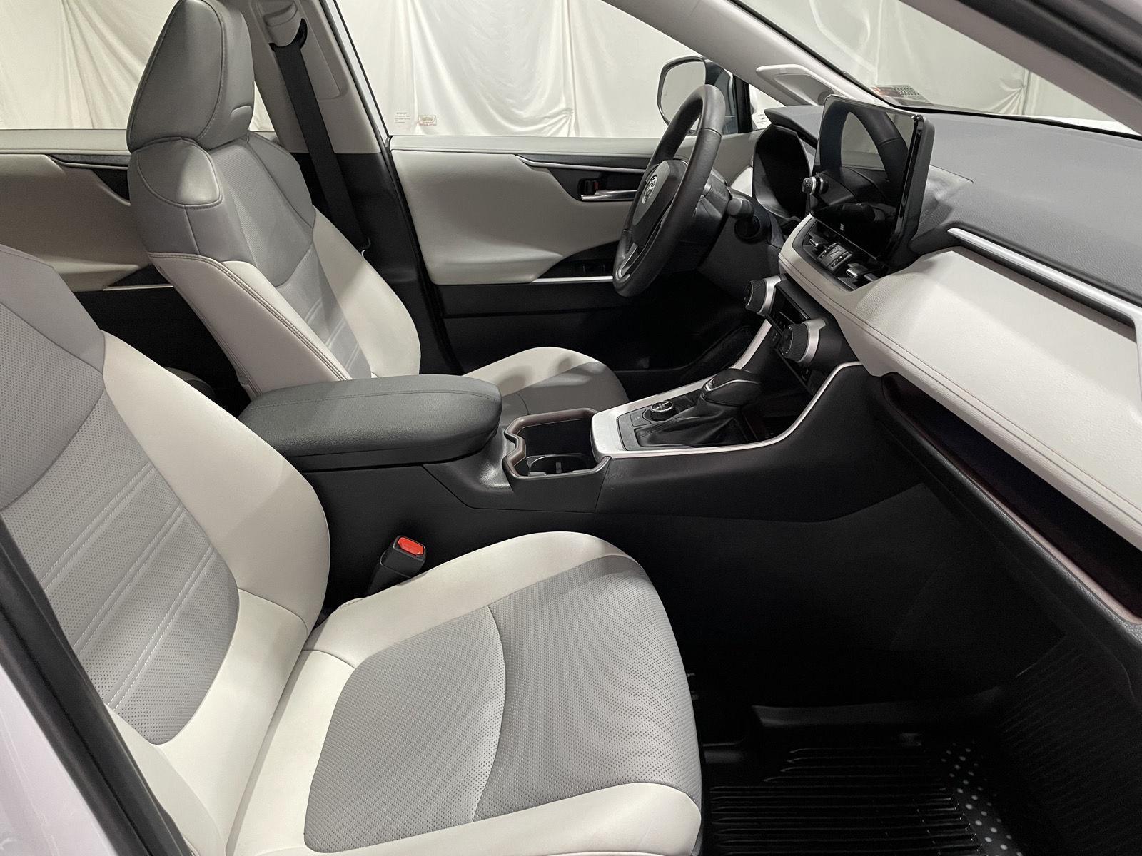 Used 2024 Toyota RAV4 Hybrid Limited SUV for sale in St Joseph MO