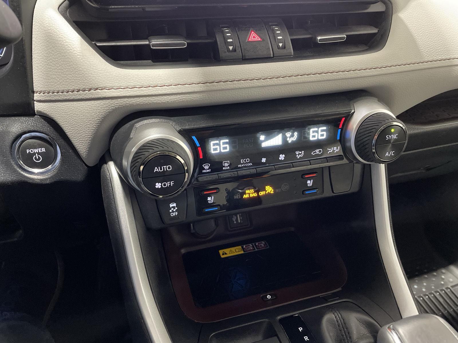 Used 2024 Toyota RAV4 Hybrid Limited SUV for sale in St Joseph MO