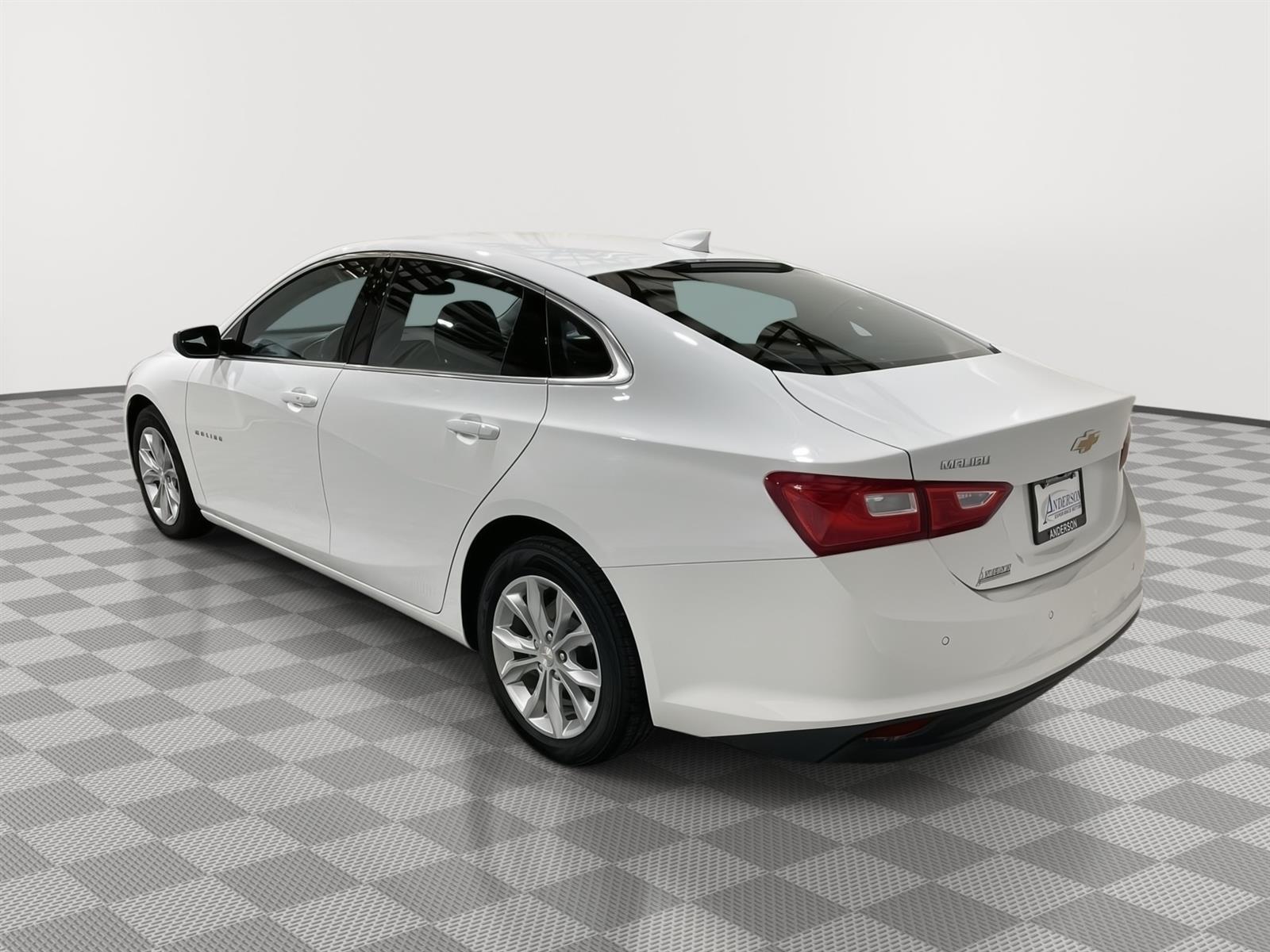 Used 2025 Chevrolet Malibu LT Sedan for sale in St Joseph MO