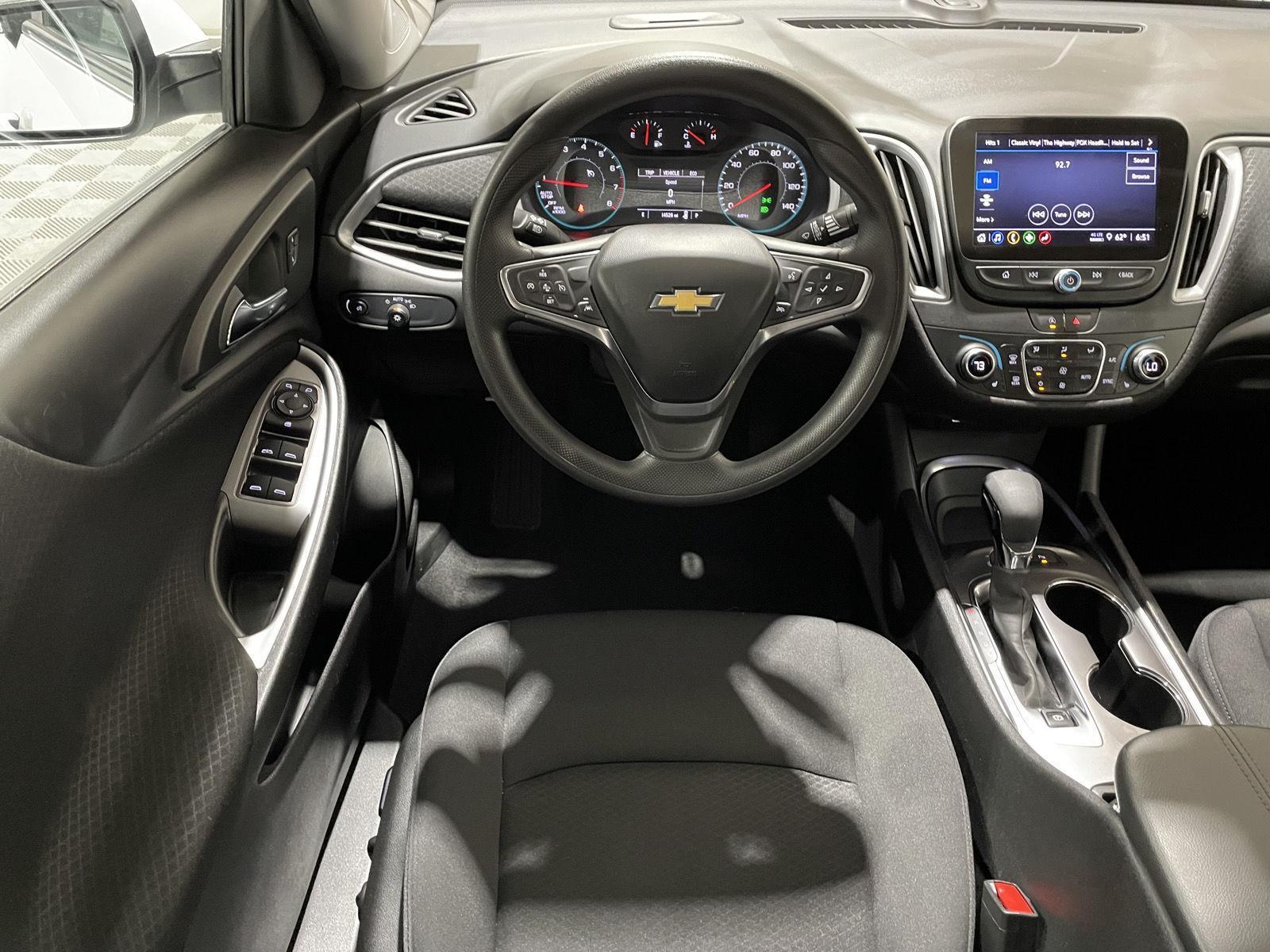 Used 2025 Chevrolet Malibu LT Sedan for sale in St Joseph MO