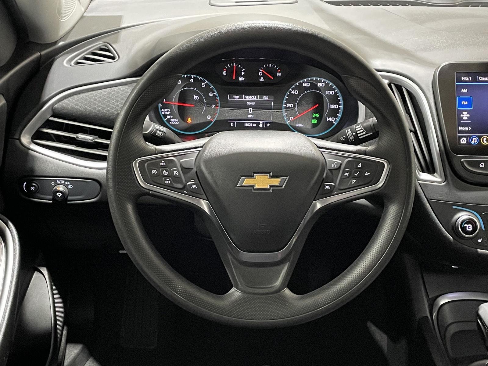 Used 2025 Chevrolet Malibu LT Sedan for sale in St Joseph MO