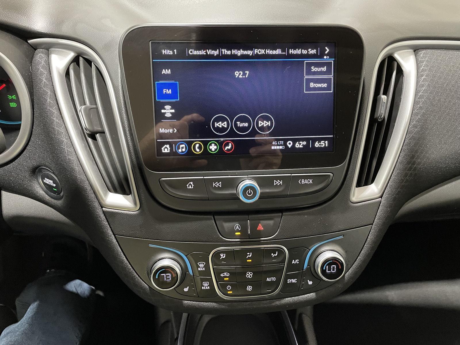 Used 2025 Chevrolet Malibu LT Sedan for sale in St Joseph MO