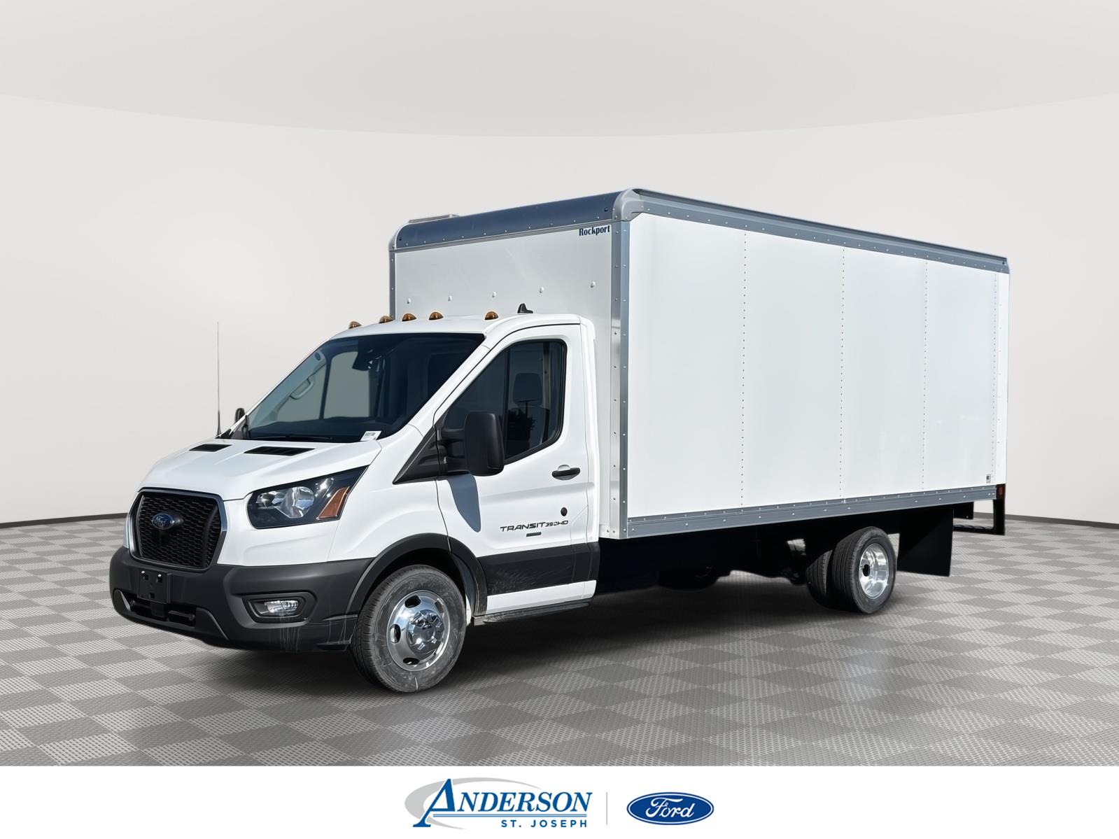 New 2025 Ford Transit Cutaway Transit Cutaway chassis for sale in St. Joseph MO