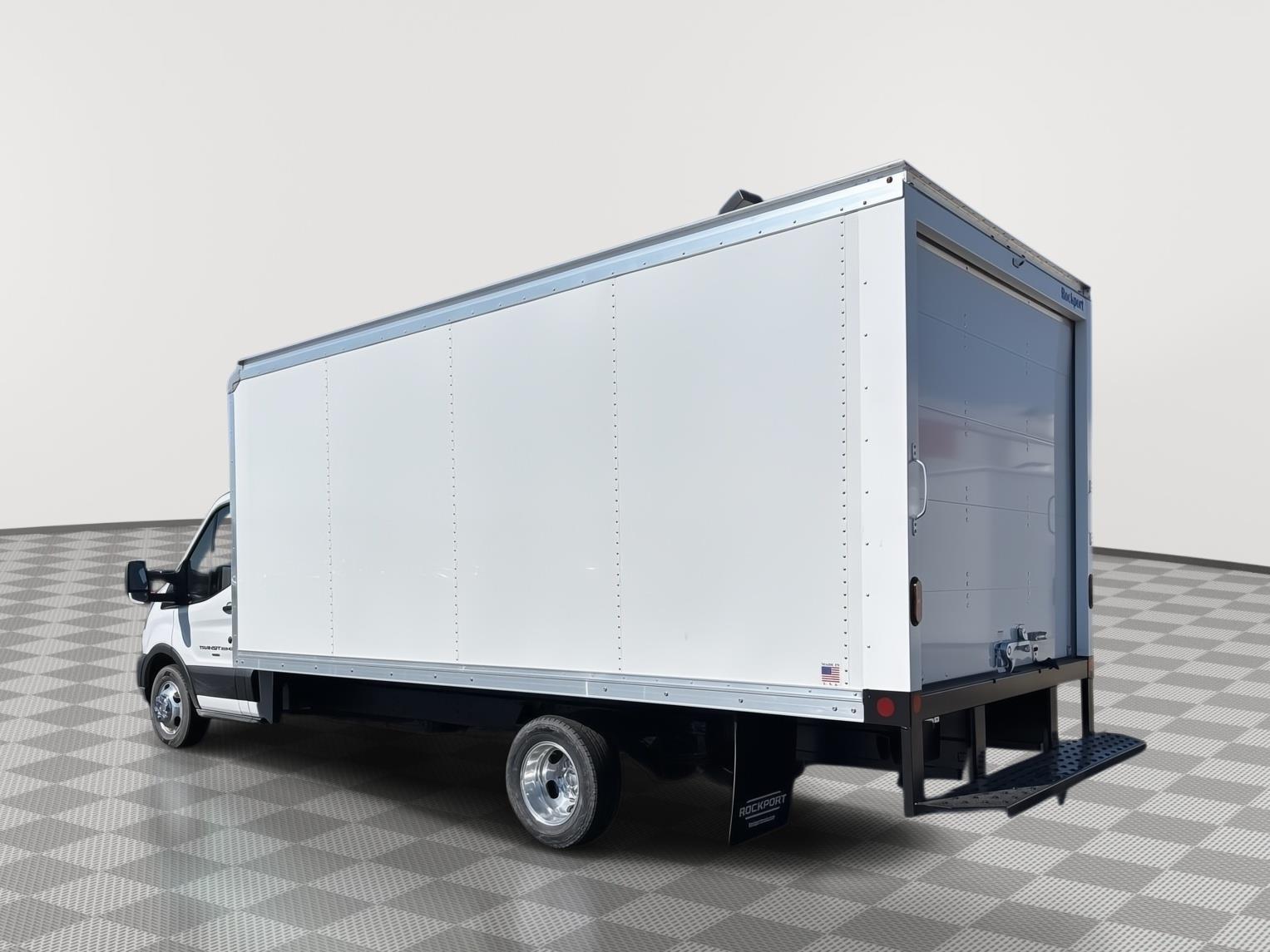 New 2025 Ford Transit Cutaway  chassis for sale in St. Joseph MO