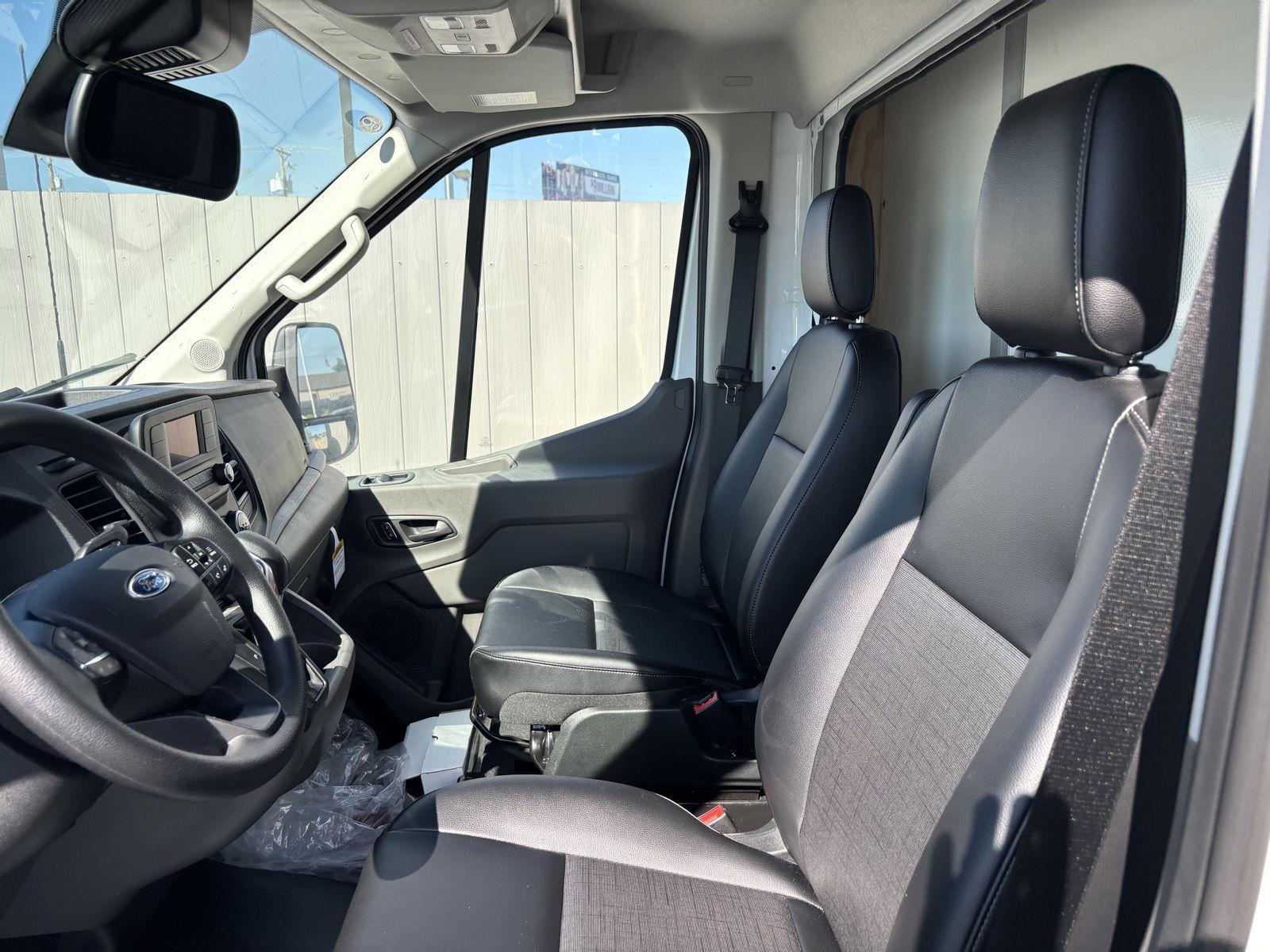 New 2025 Ford Transit Cutaway  chassis for sale in St. Joseph MO
