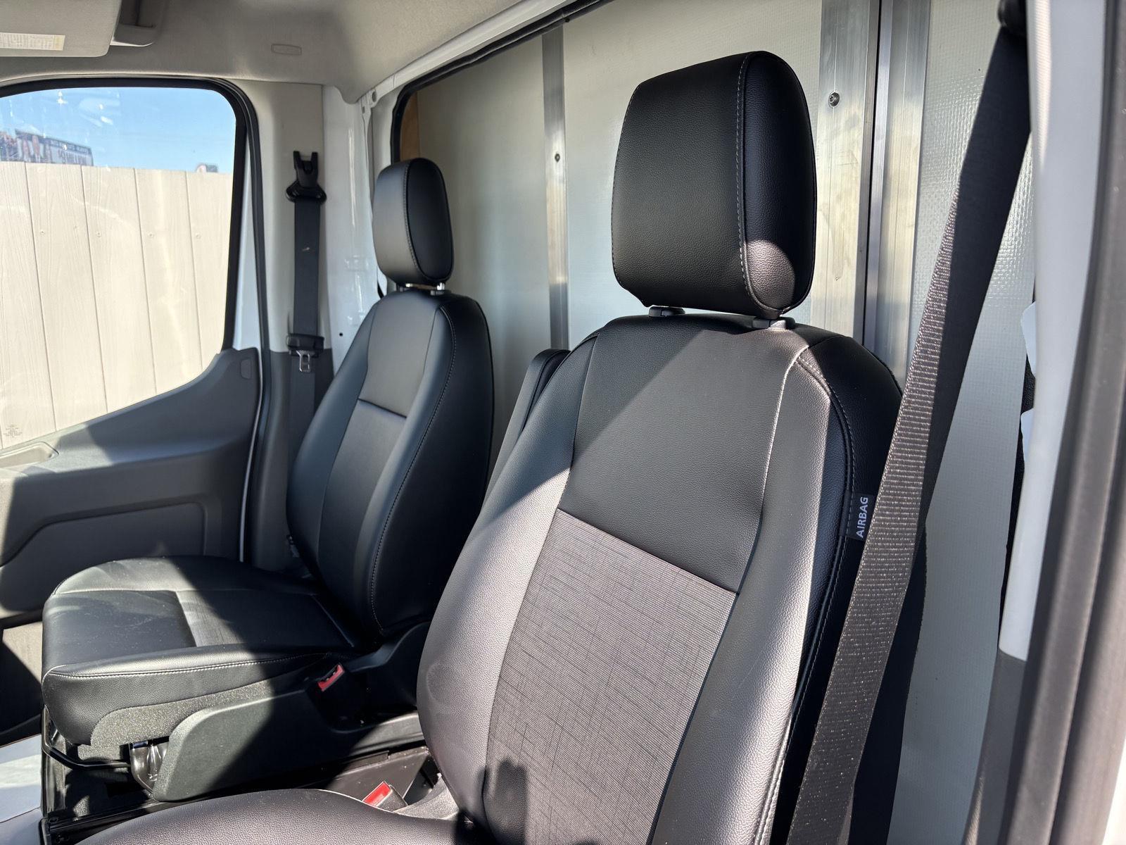 New 2025 Ford Transit Cutaway  chassis for sale in St. Joseph MO