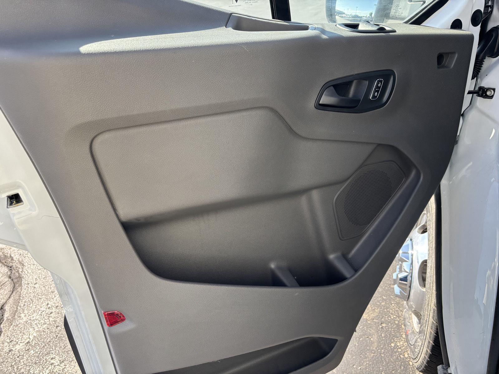 New 2025 Ford Transit Cutaway  chassis for sale in St. Joseph MO