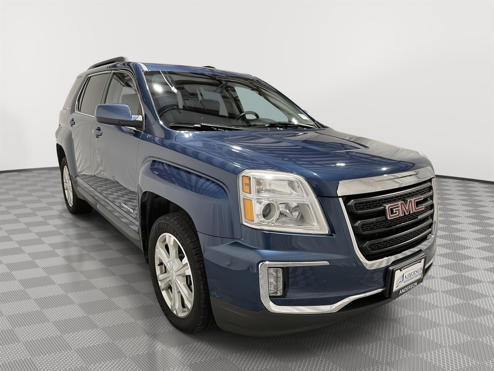 Used 2017 GMC Terrain SLE SUV for sale in St Joseph MO