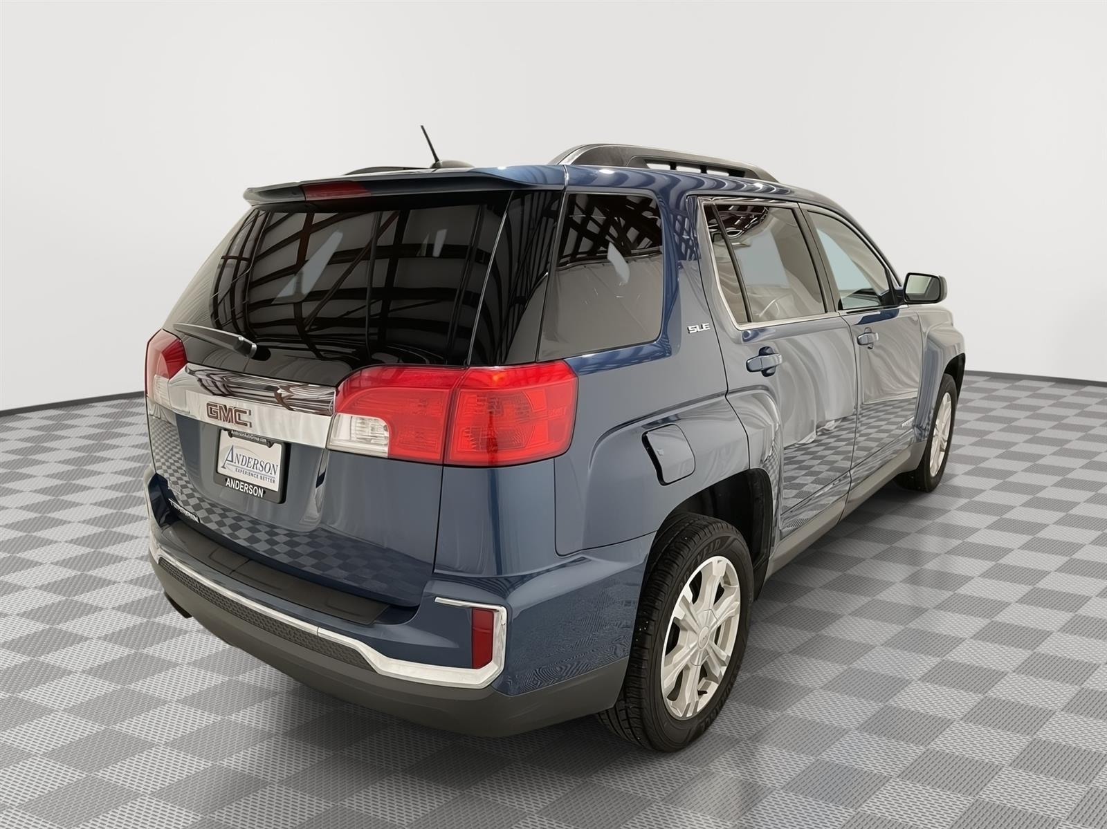 Used 2017 GMC Terrain SLE SUV for sale in St Joseph MO