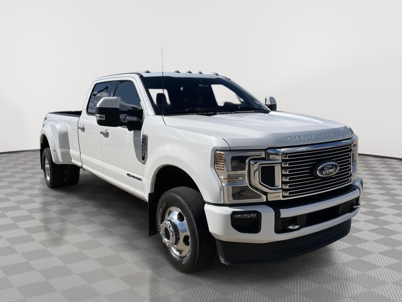 Used 2022 Ford Super Duty F-350 DRW Limited Crew Cab Truck for sale in St Joseph MO
