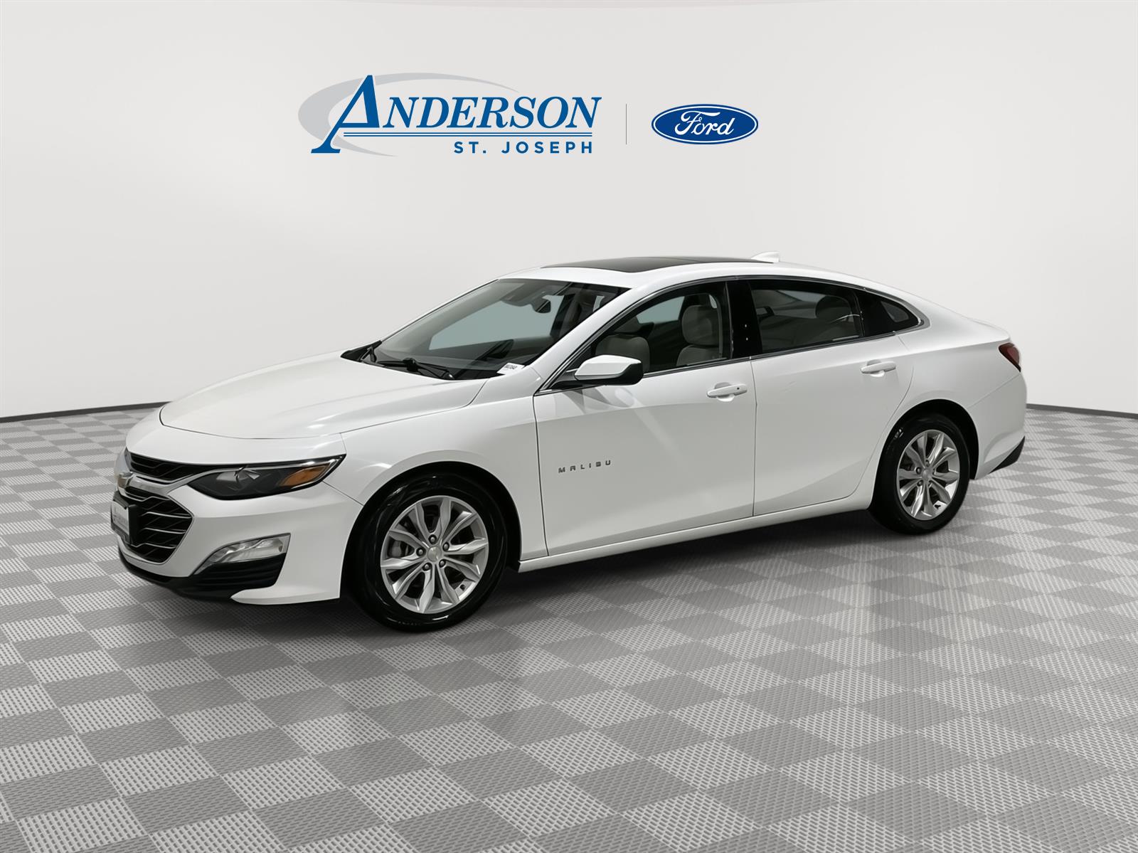 Used 2019 Chevrolet Malibu LT Stock: 3003340