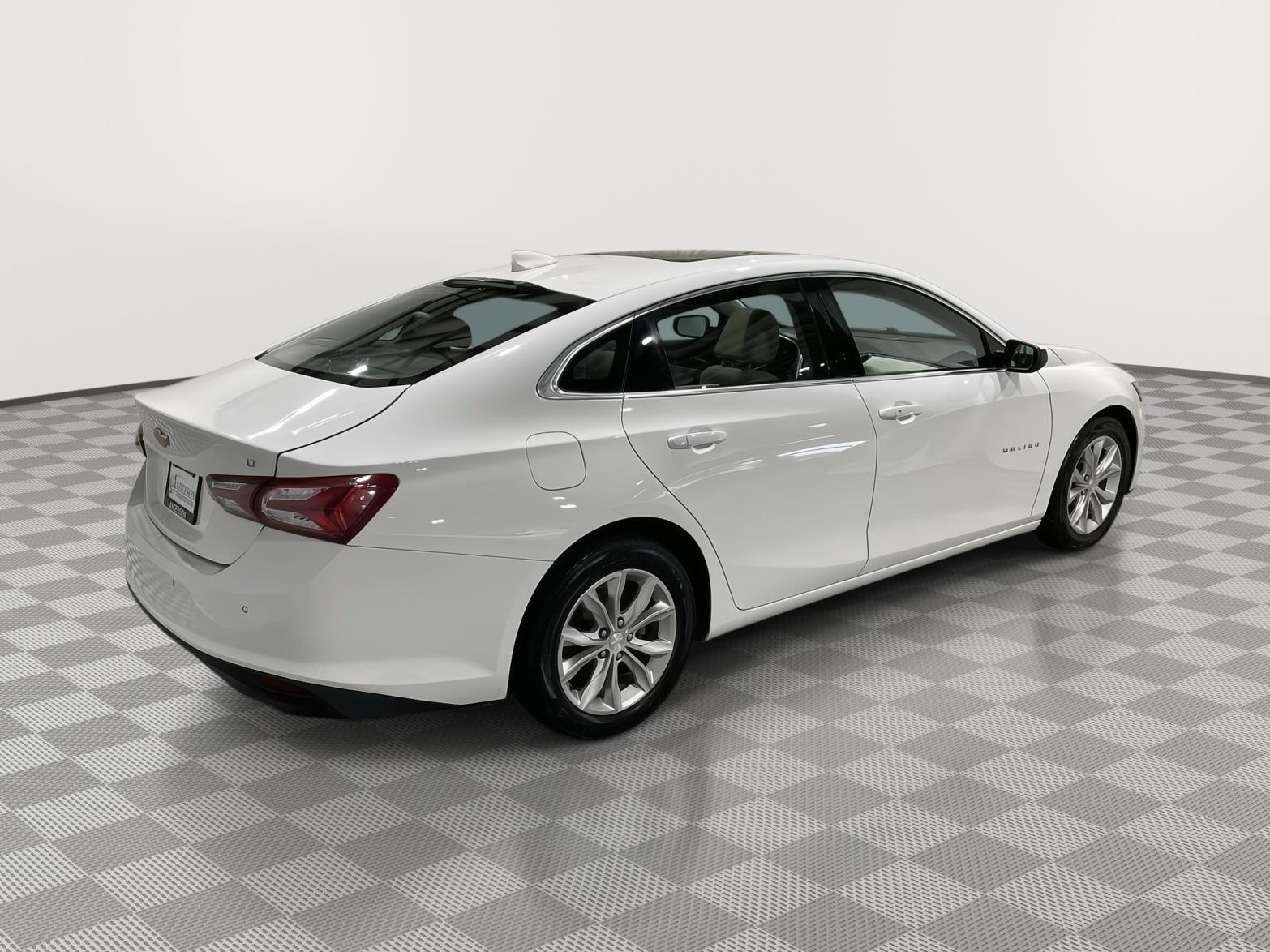 Pre-Owned 2019 Chevrolet Malibu for sale in St. Joseph MO