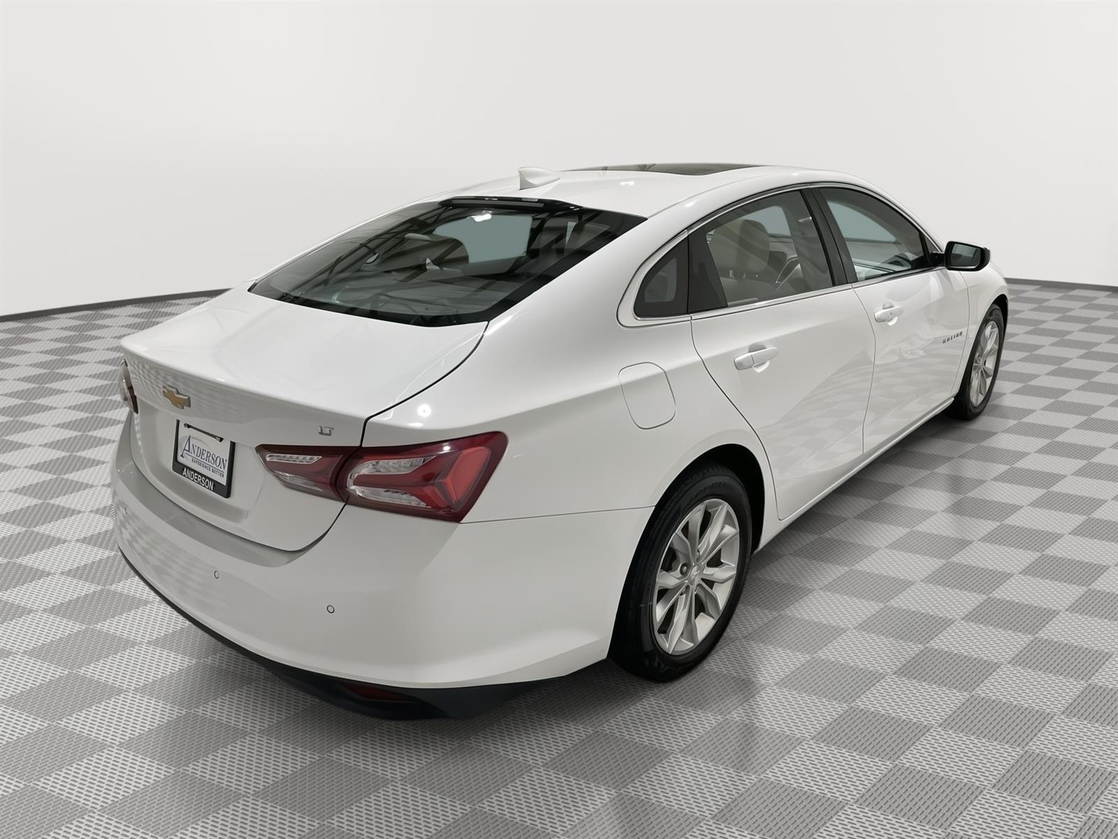 Pre-Owned 2019 Chevrolet Malibu for sale in St. Joseph MO