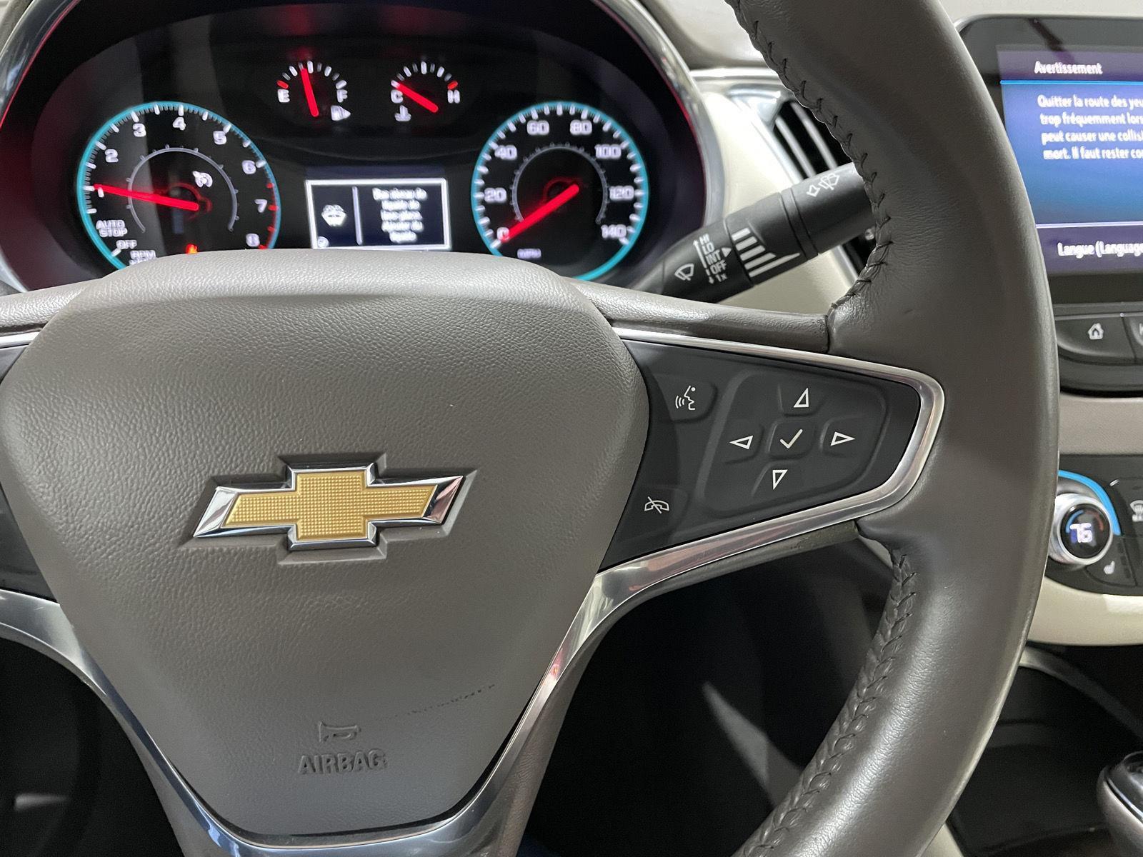 Pre-Owned 2019 Chevrolet Malibu for sale in St. Joseph MO