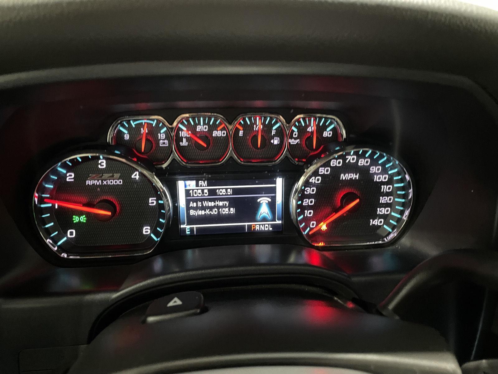 Used 2018 Chevrolet Silverado 1500 LT Crew Cab Truck for sale in St Joseph MO