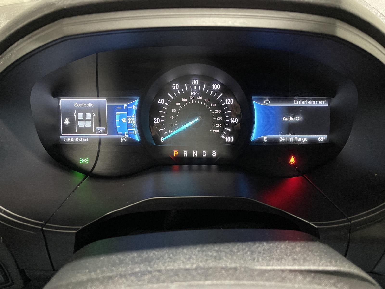 Used 2024 Ford Edge Titanium SUV for sale in St Joseph MO