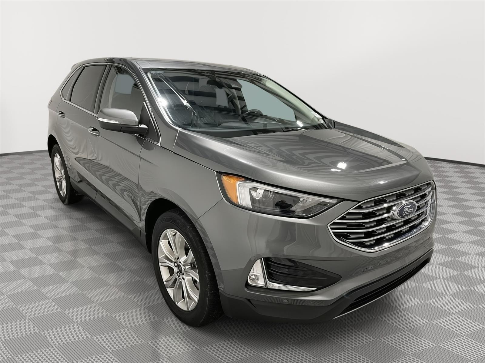 Used 2024 Ford Edge Titanium SUV for sale in St Joseph MO