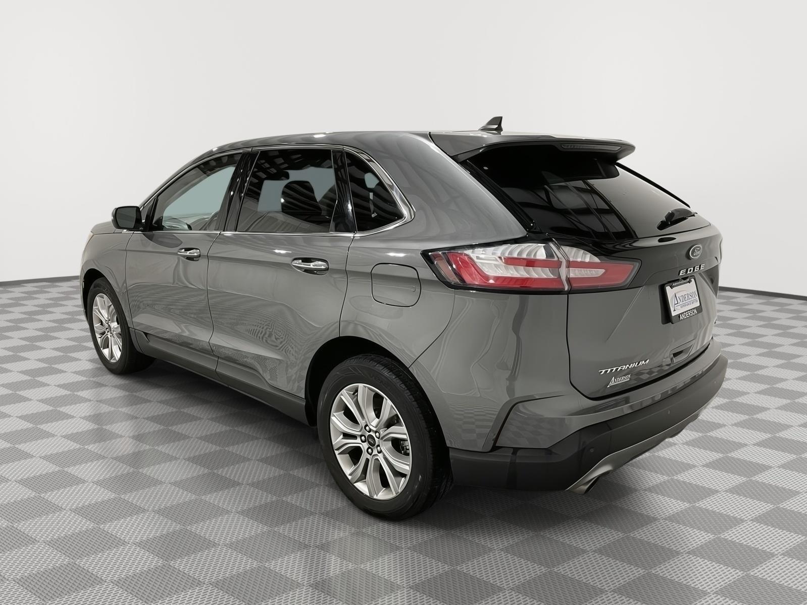 Used 2024 Ford Edge Titanium SUV for sale in St Joseph MO