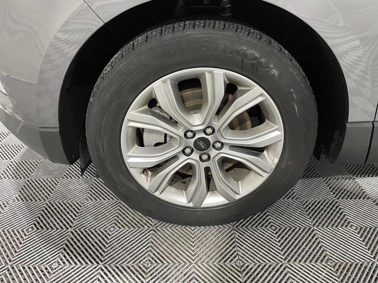 Used 2024 Ford Edge Titanium SUV for sale in St Joseph MO