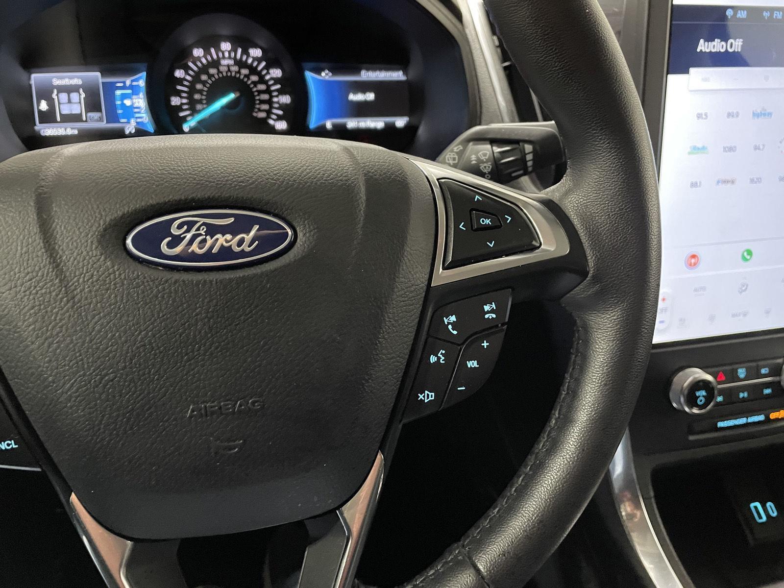 Used 2024 Ford Edge Titanium SUV for sale in St Joseph MO