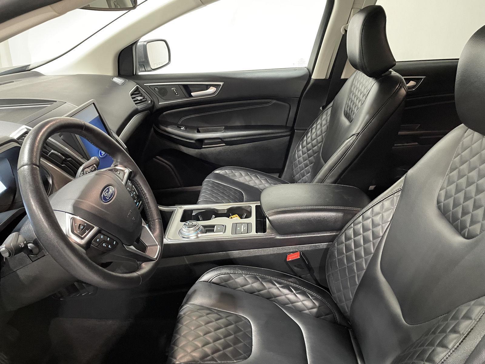 Used 2024 Ford Edge Titanium SUV for sale in St Joseph MO