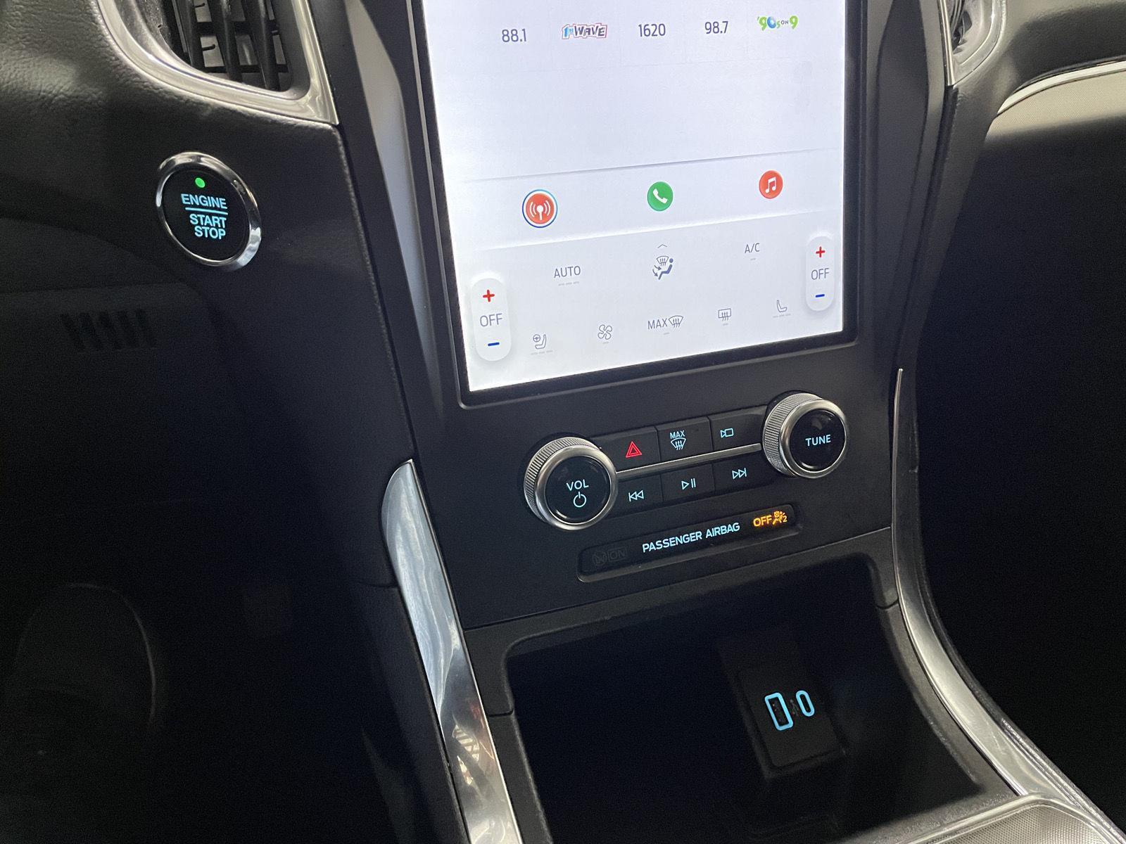 Used 2024 Ford Edge Titanium SUV for sale in St Joseph MO