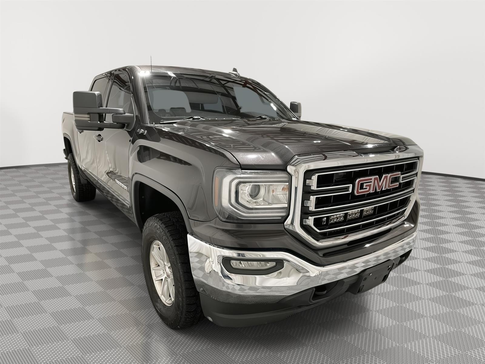 Used 2016 GMC Sierra 1500 SLE Crew Cab Truck for sale in St Joseph MO
