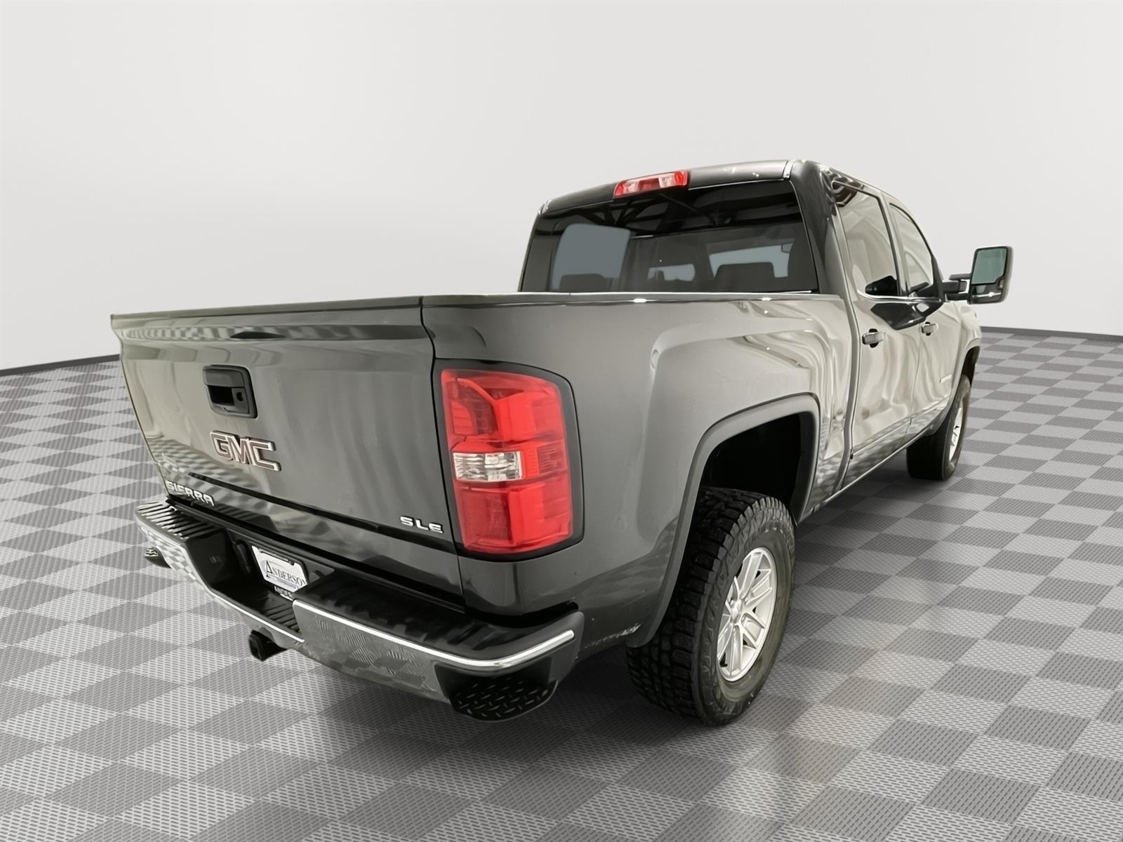 Used 2016 GMC Sierra 1500 SLE Crew Cab Truck for sale in St Joseph MO