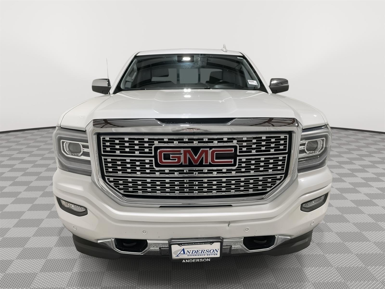 Used 2018 GMC Sierra 1500 Denali Crew Cab Truck for sale in St Joseph MO